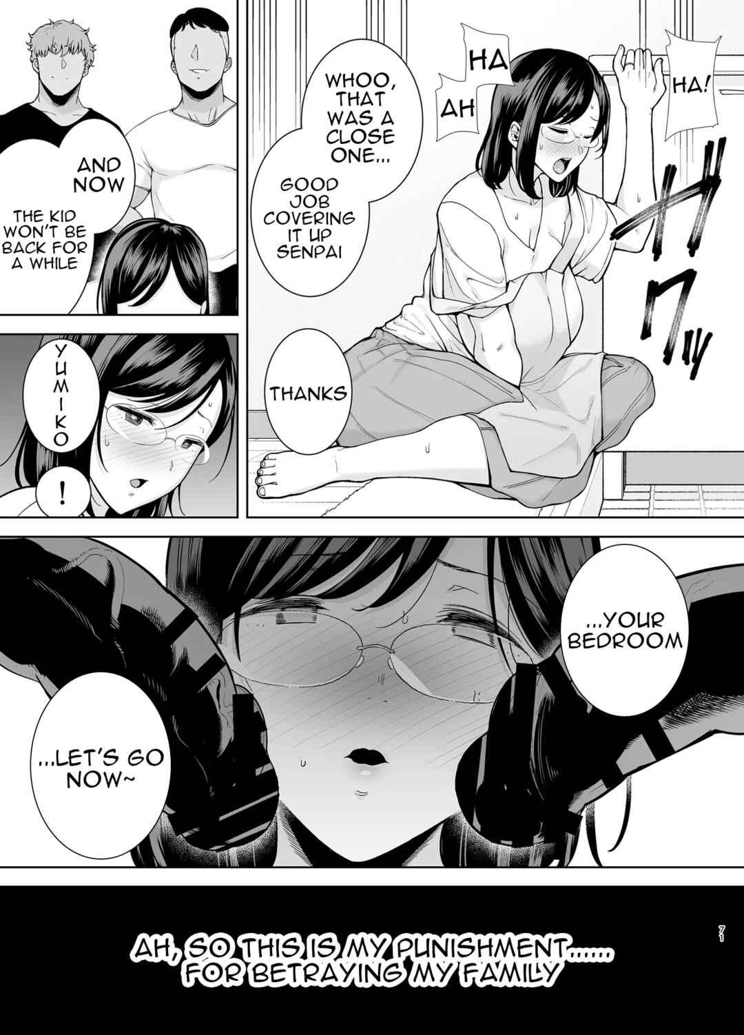 Page 70 Chapter 2 Natsuzuma
