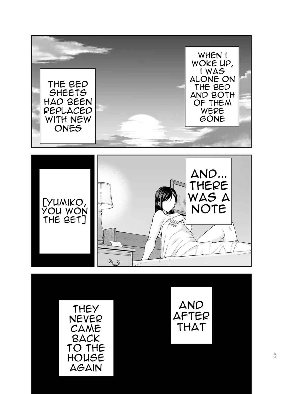 Page 88 Chapter 2 Natsuzuma