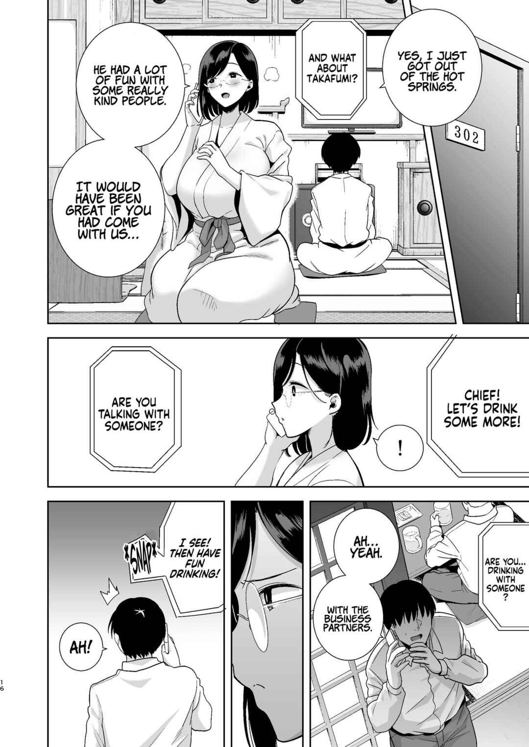 Page 15 Chapter 1 Natsuzuma