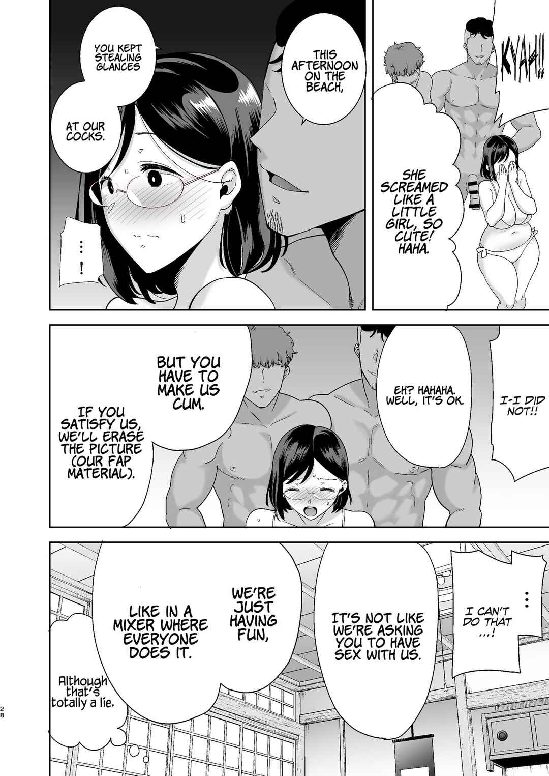 Page 27 Chapter 1 Natsuzuma