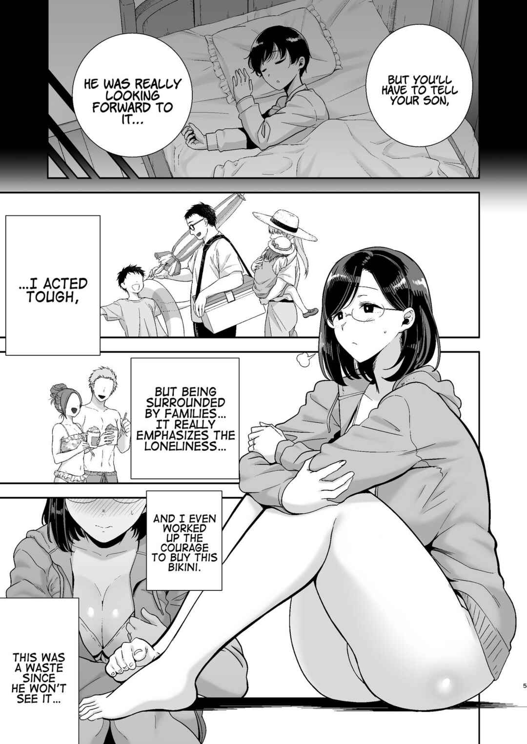 Page 4 Chapter 1 Natsuzuma