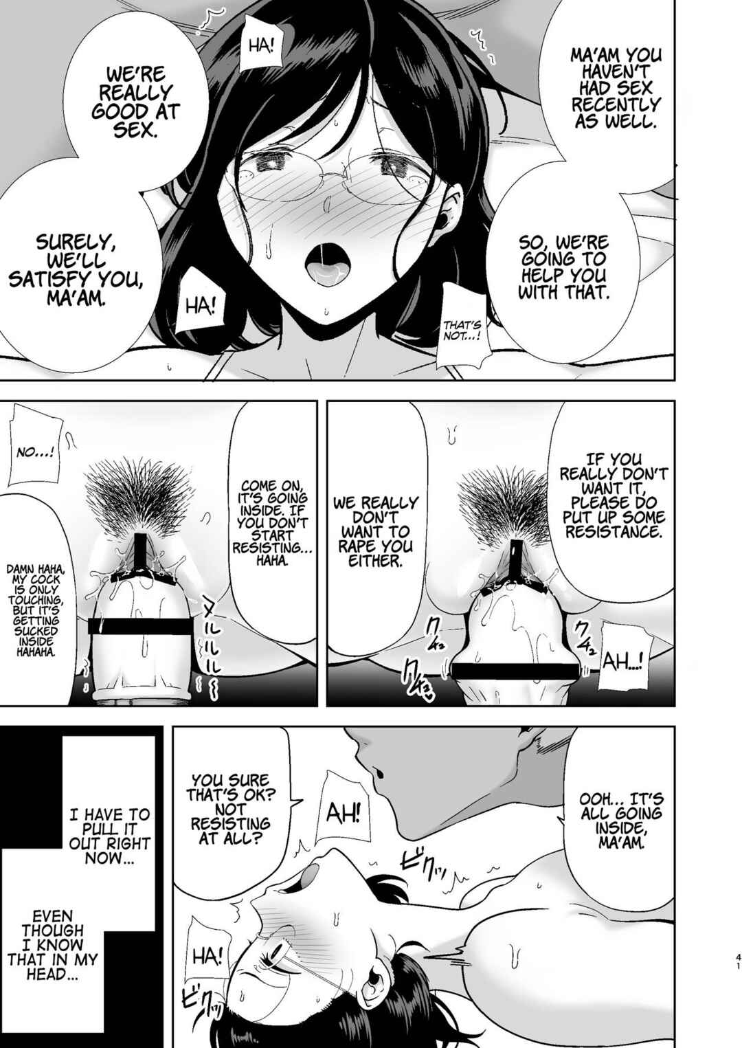 Page 40 Chapter 1 Natsuzuma