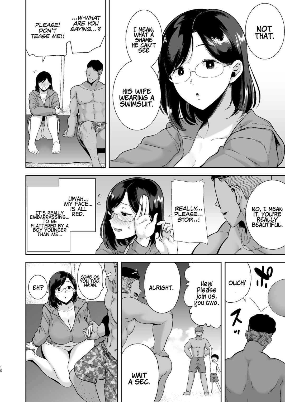 Page 9 Chapter 1 Natsuzuma