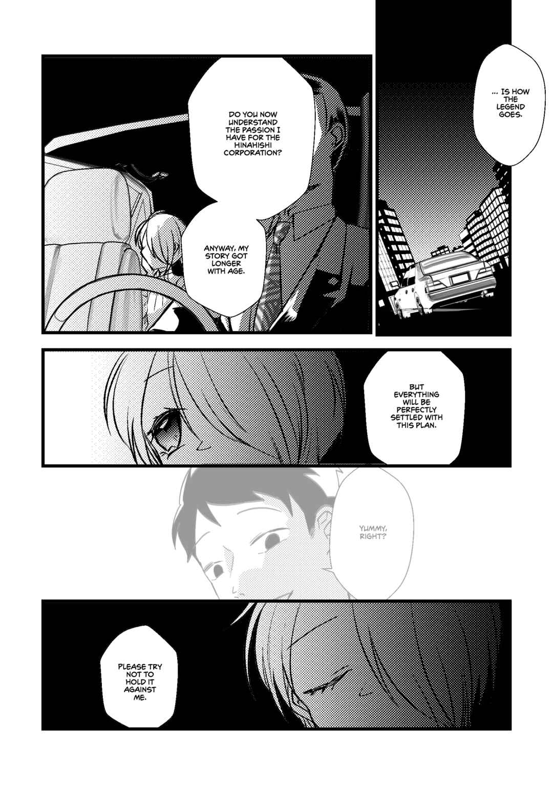Page 4 Chapter 29 Kuzu To Issho Ni Oishii Meshi O