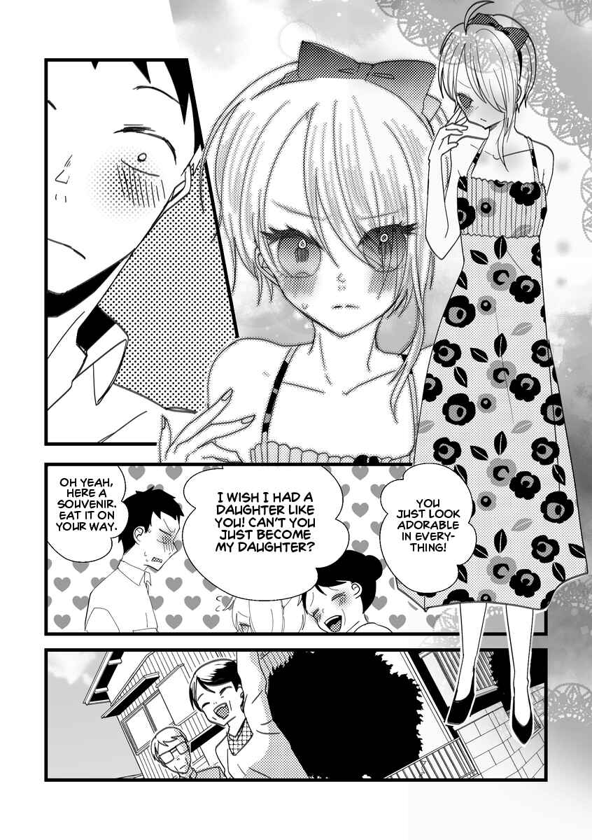 Page 2 Chapter 12 Kuzu To Issho Ni Oishii Meshi O