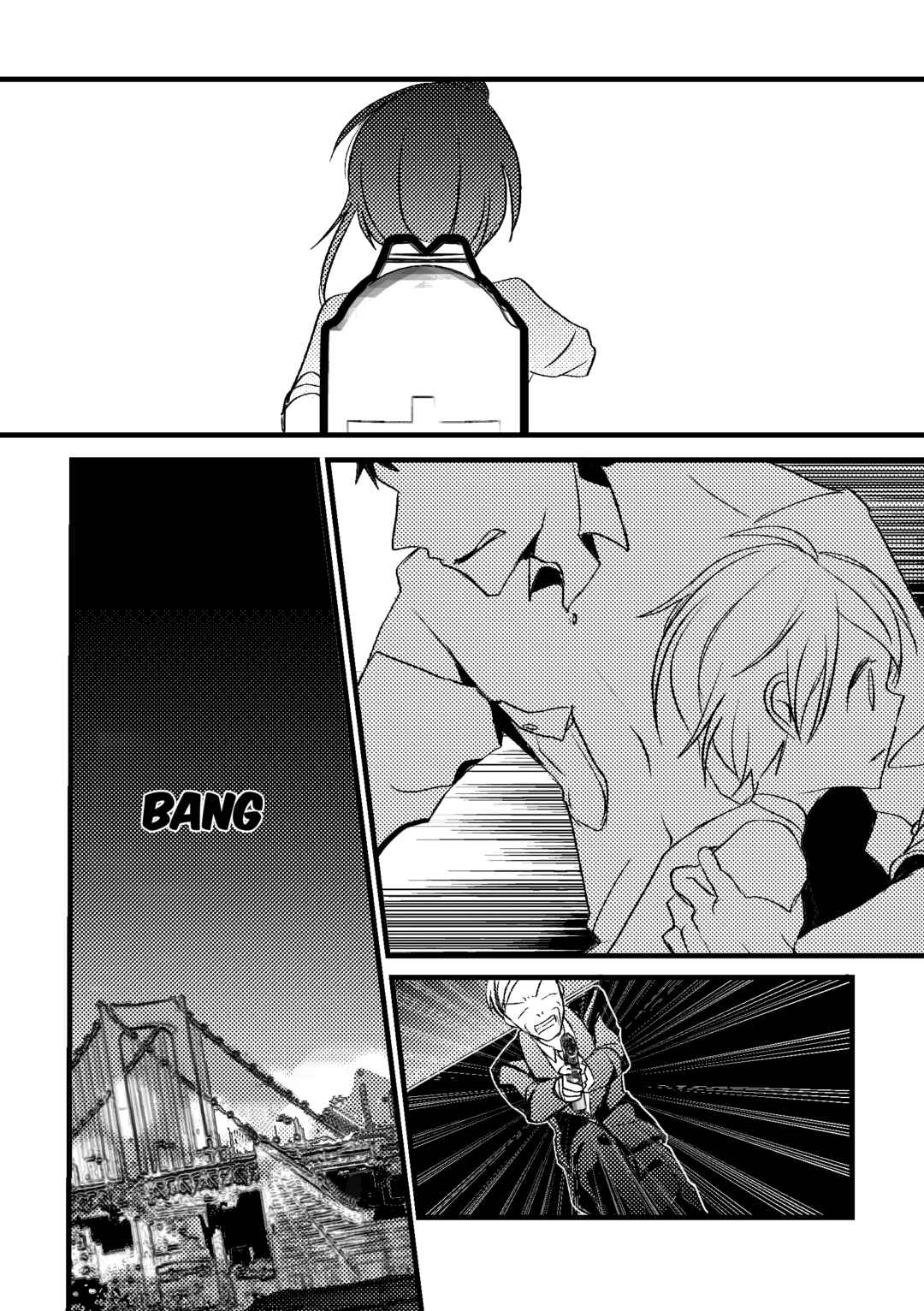 Page 4 Chapter 31 Kuzu To Issho Ni Oishii Meshi O