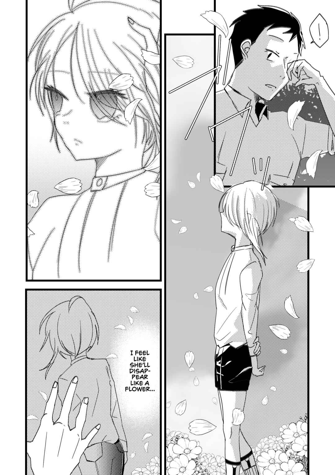 Page 2 Chapter 17 Kuzu To Issho Ni Oishii Meshi O