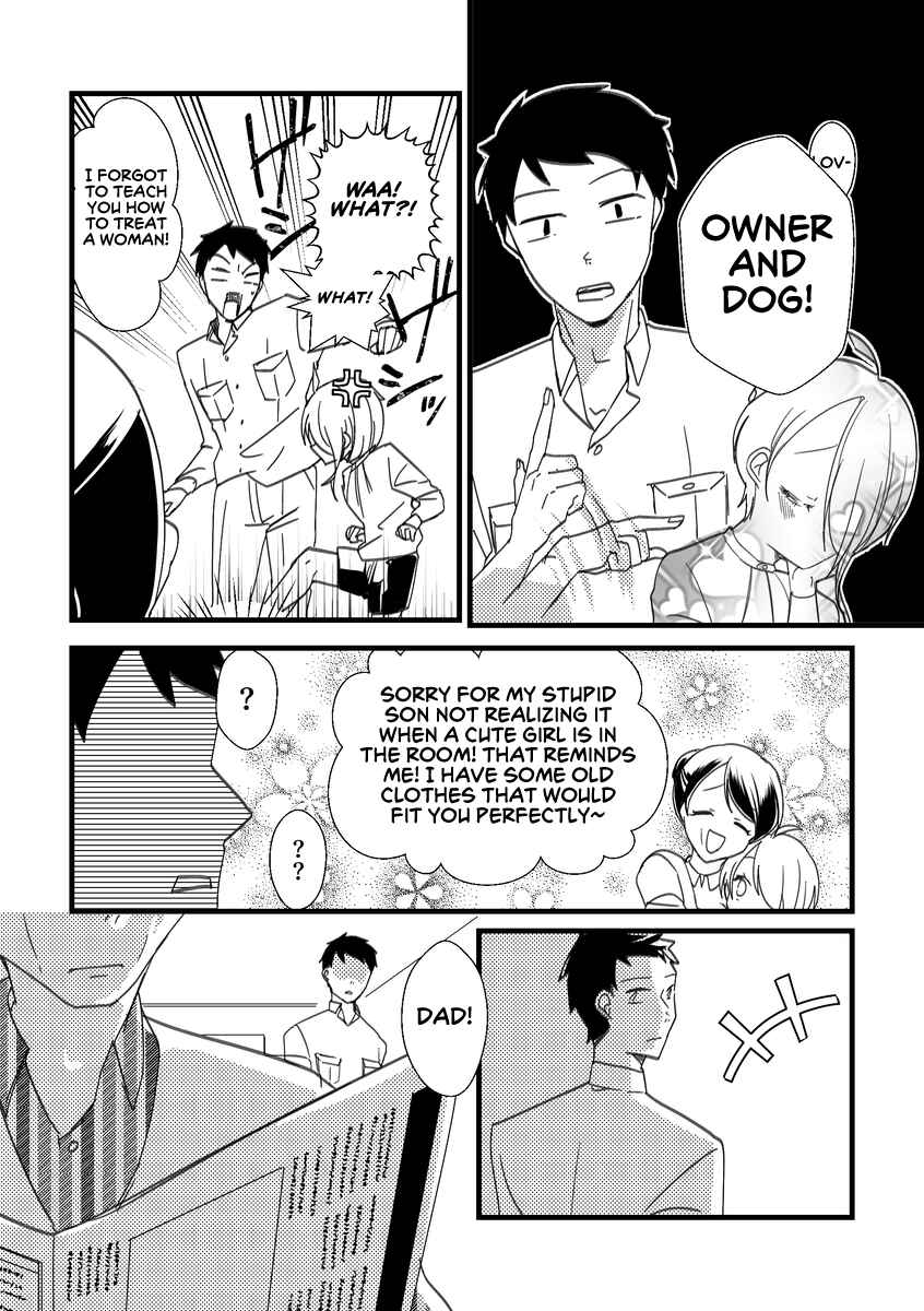 Page 2 Chapter 10 Kuzu To Issho Ni Oishii Meshi O