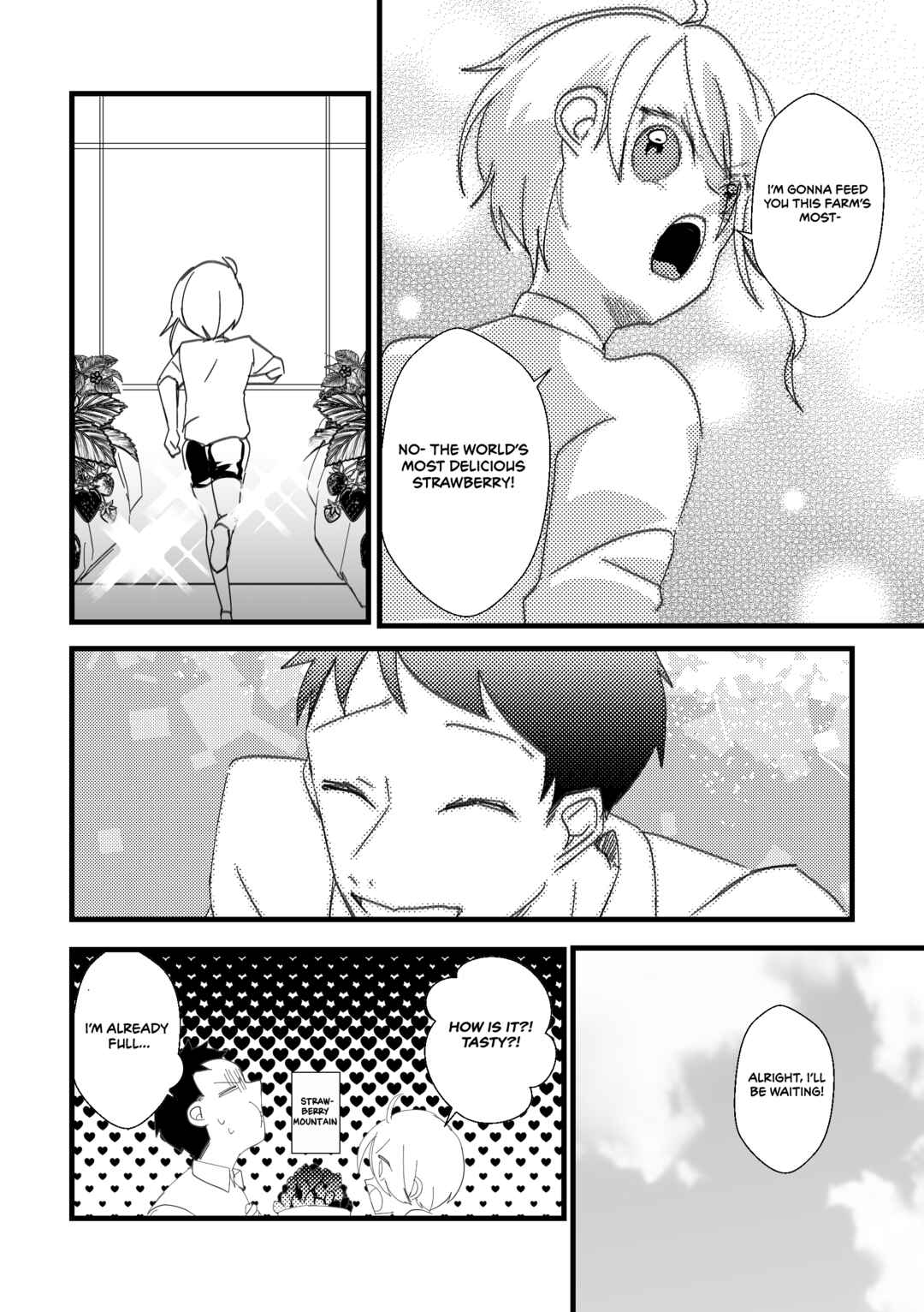 Page 4 Chapter 21 Kuzu To Issho Ni Oishii Meshi O