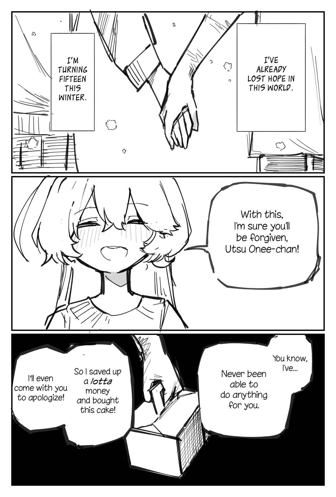 Page 2 Chapter 0.5 Blue Archive - Sensei Gyakutai Yume Senpai Imouto Gainen Series (Doujinshi)