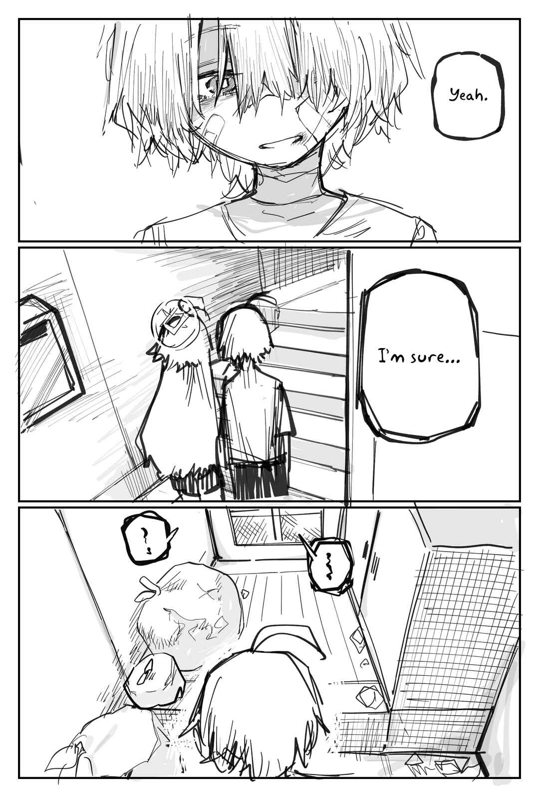 Page 3 Chapter 0.5 Blue Archive - Sensei Gyakutai Yume Senpai Imouto Gainen Series (Doujinshi)