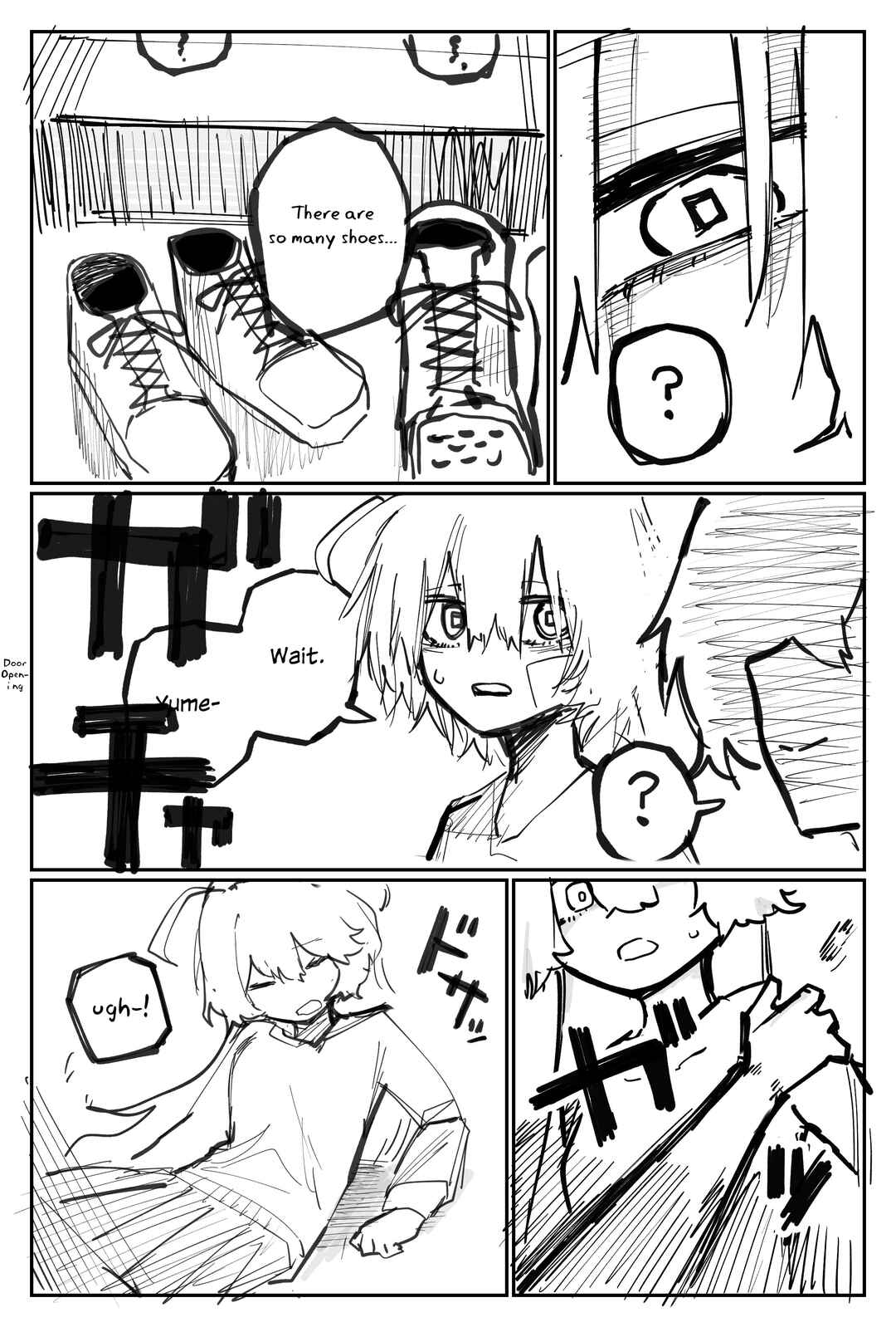 Page 4 Chapter 0.5 Blue Archive - Sensei Gyakutai Yume Senpai Imouto Gainen Series (Doujinshi)