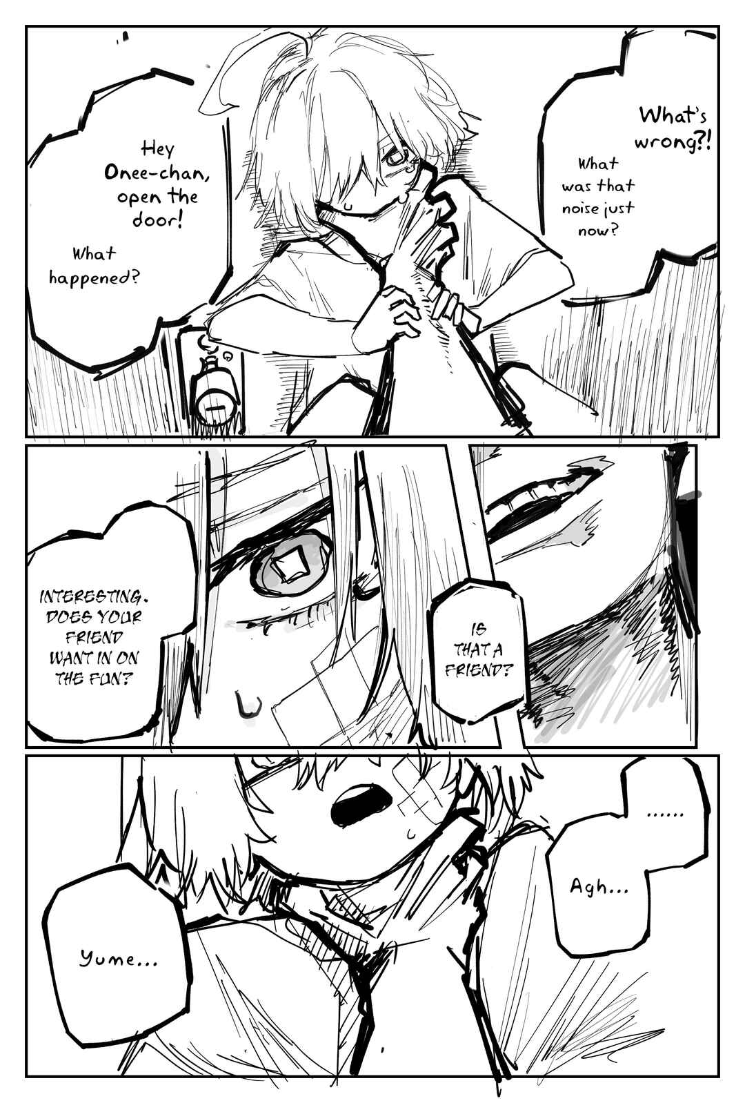 Page 7 Chapter 0.5 Blue Archive - Sensei Gyakutai Yume Senpai Imouto Gainen Series (Doujinshi)