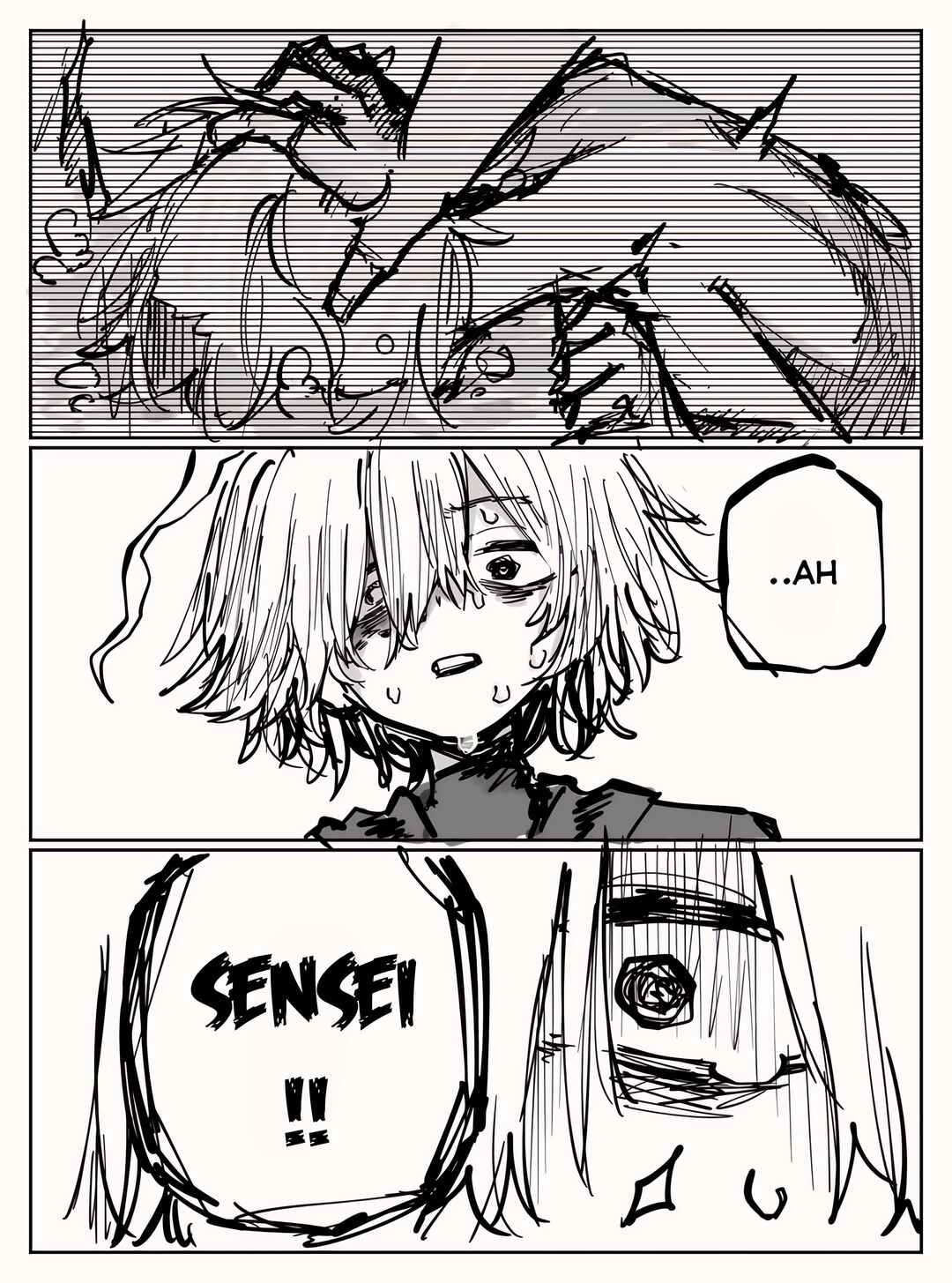 Page 4 Chapter 4 Blue Archive - Sensei Gyakutai Yume Senpai Imouto Gainen Series (Doujinshi)