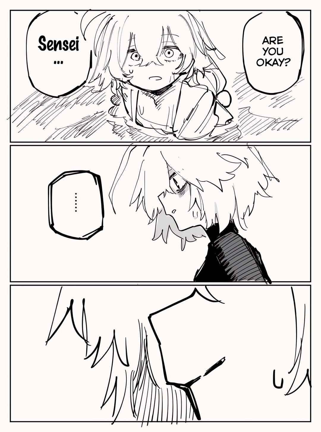 Page 5 Chapter 4 Blue Archive - Sensei Gyakutai Yume Senpai Imouto Gainen Series (Doujinshi)