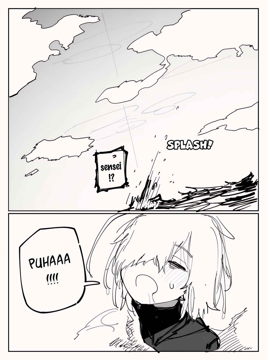 Page 7 Chapter 4 Blue Archive - Sensei Gyakutai Yume Senpai Imouto Gainen Series (Doujinshi)