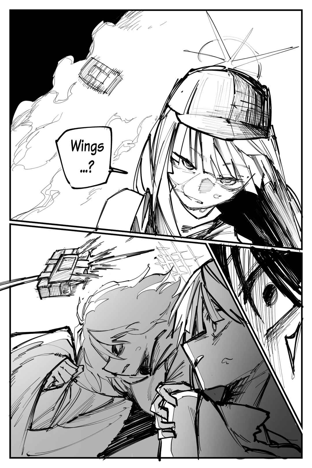 Page 4 Chapter 16 Blue Archive - Sensei Gyakutai Yume Senpai Imouto Gainen Series (Doujinshi)