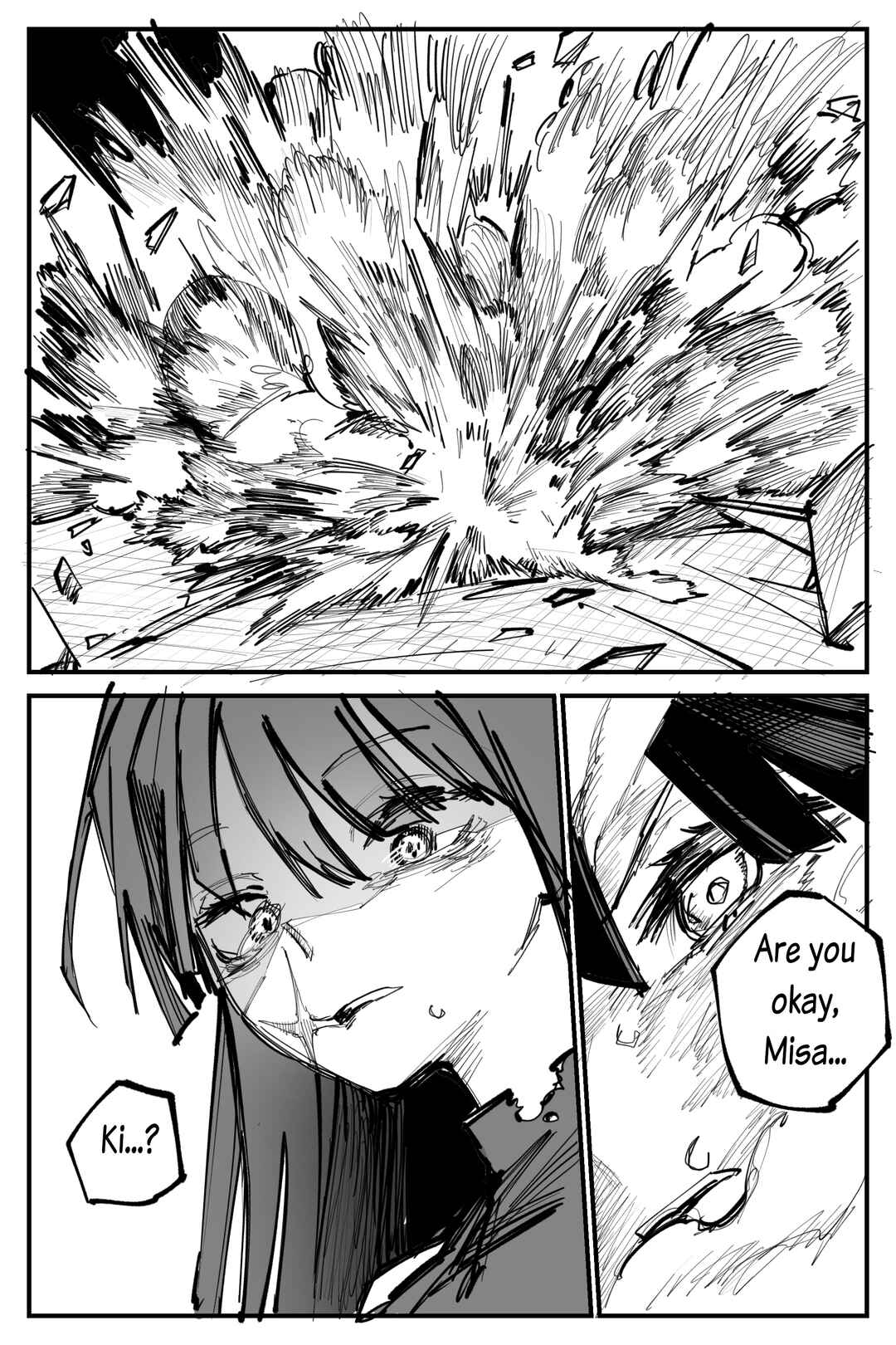 Page 5 Chapter 16 Blue Archive - Sensei Gyakutai Yume Senpai Imouto Gainen Series (Doujinshi)