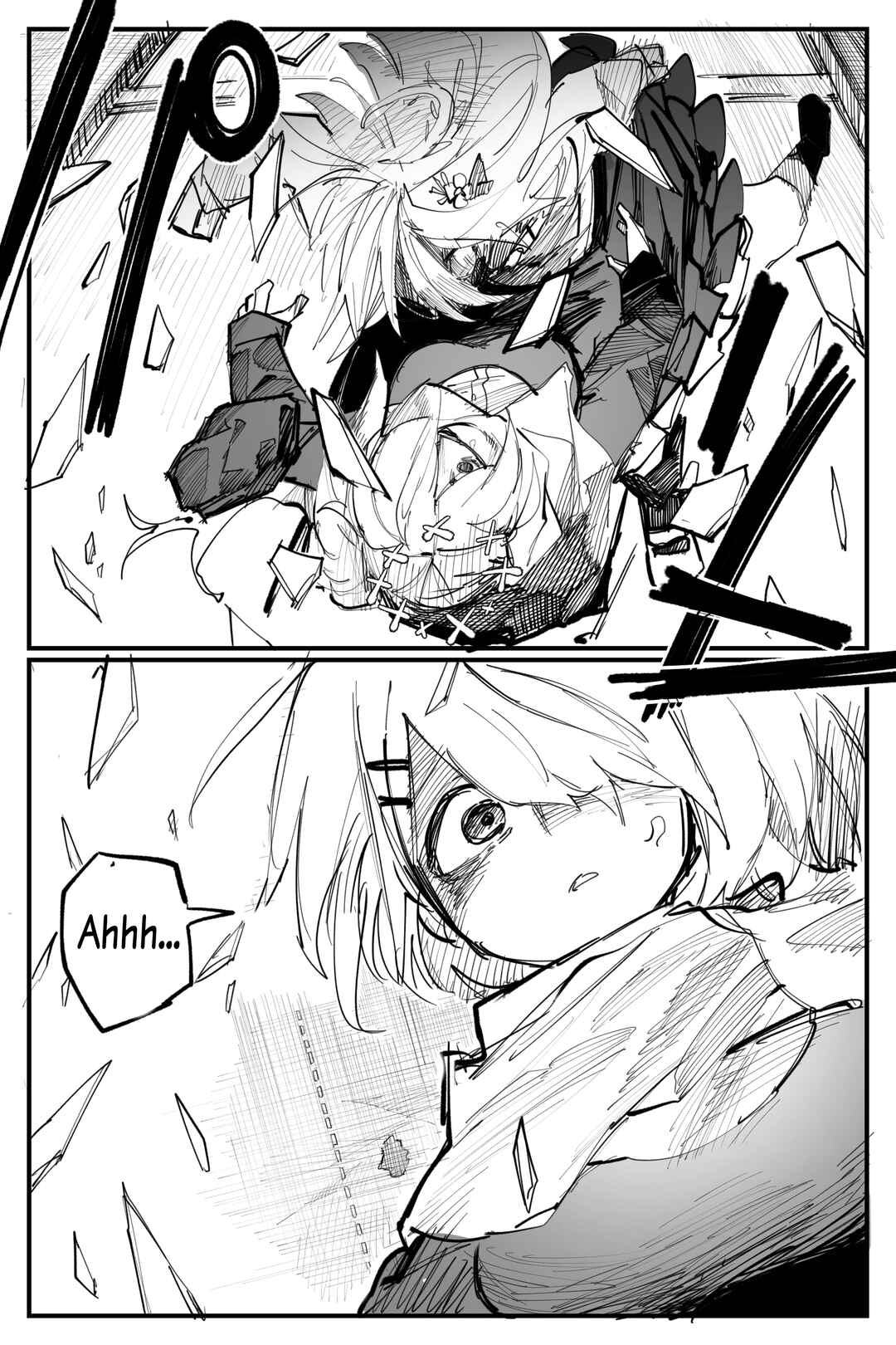 Page 9 Chapter 16 Blue Archive - Sensei Gyakutai Yume Senpai Imouto Gainen Series (Doujinshi)