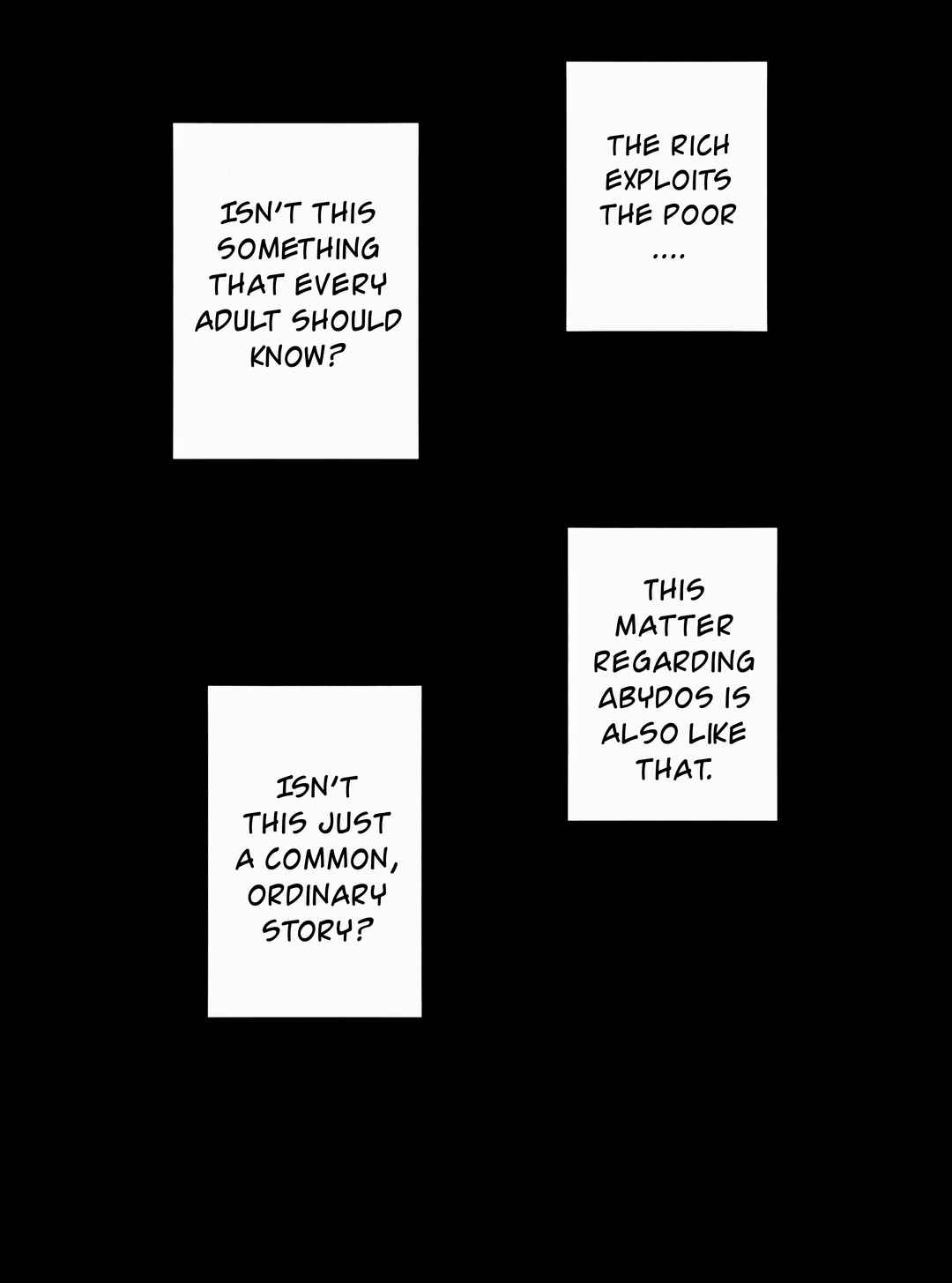 Page 5 Chapter 2 Blue Archive - Sensei Gyakutai Yume Senpai Imouto Gainen Series (Doujinshi)