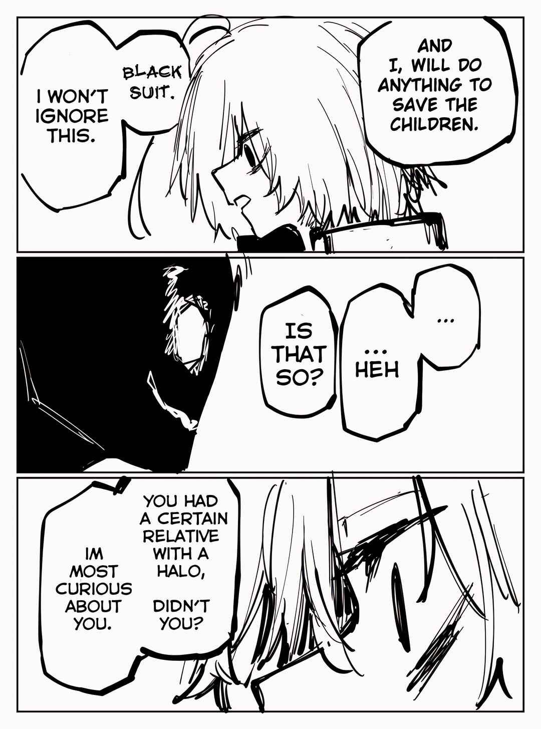 Page 7 Chapter 2 Blue Archive - Sensei Gyakutai Yume Senpai Imouto Gainen Series (Doujinshi)