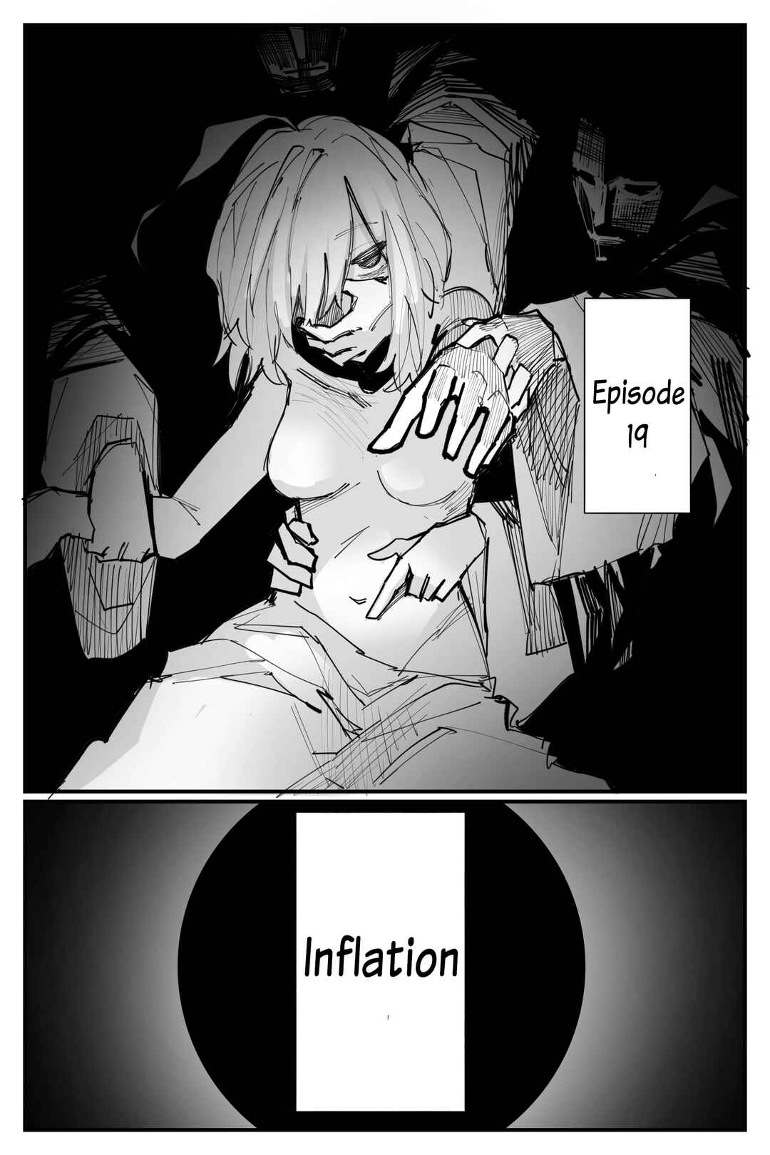 Page 1 Chapter 19 Blue Archive - Sensei Gyakutai Yume Senpai Imouto Gainen Series (Doujinshi)