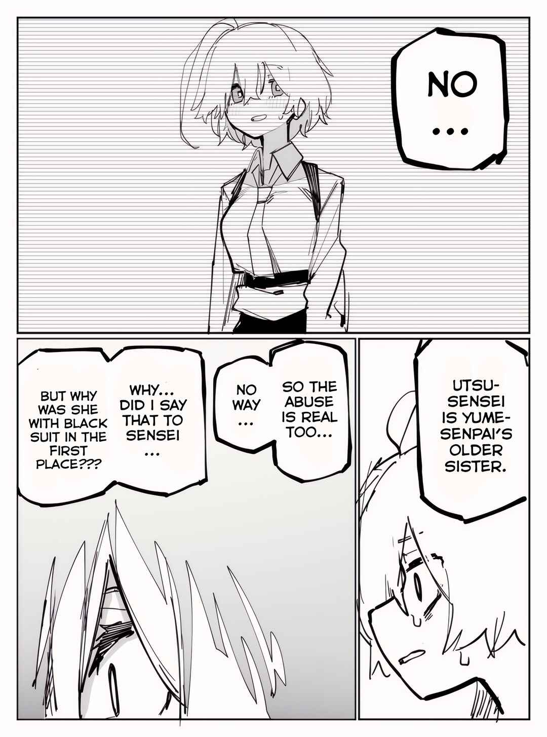 Page 10 Chapter 6 Blue Archive - Sensei Gyakutai Yume Senpai Imouto Gainen Series (Doujinshi)