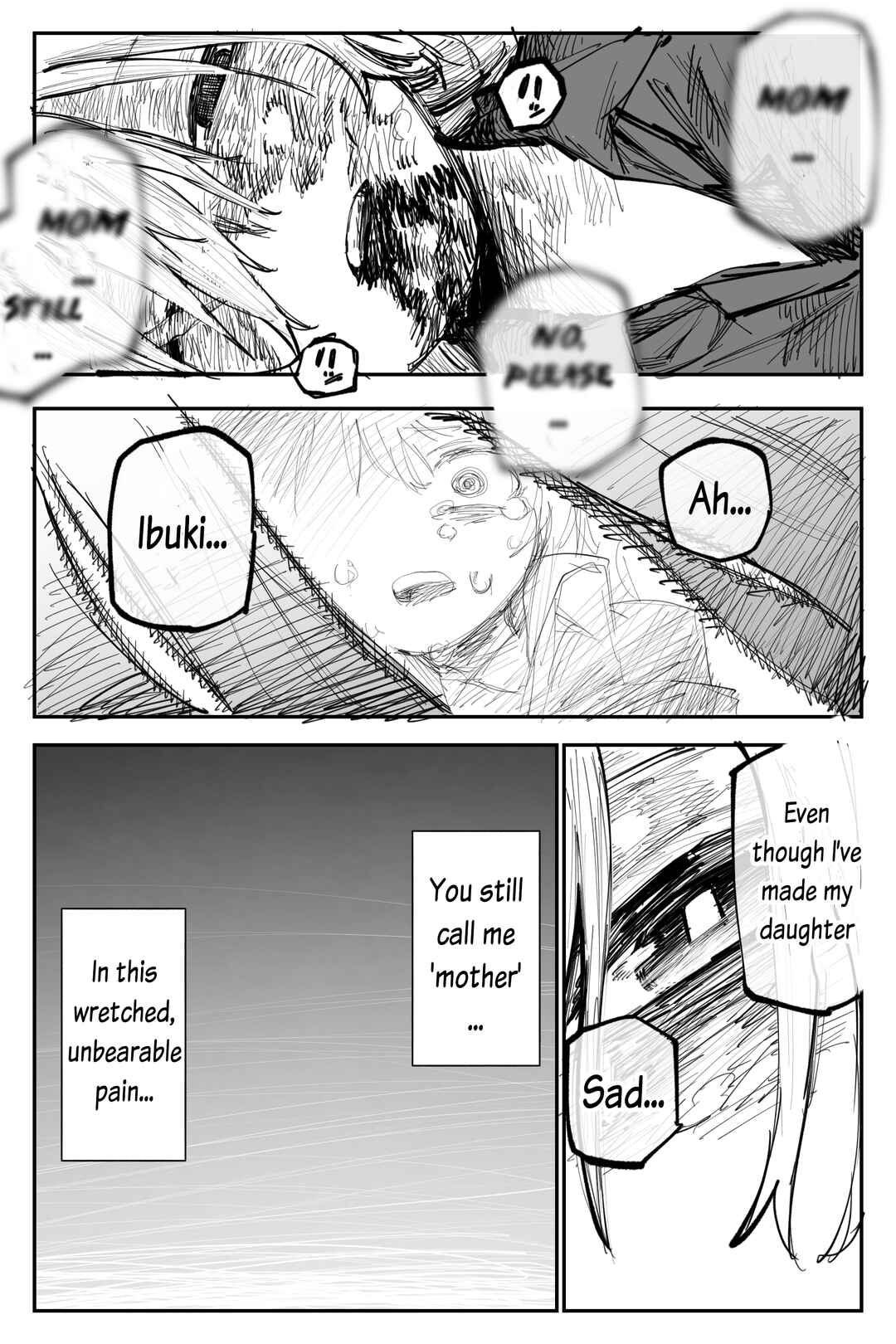 Page 3 Chapter 15 Blue Archive - Sensei Gyakutai Yume Senpai Imouto Gainen Series (Doujinshi)