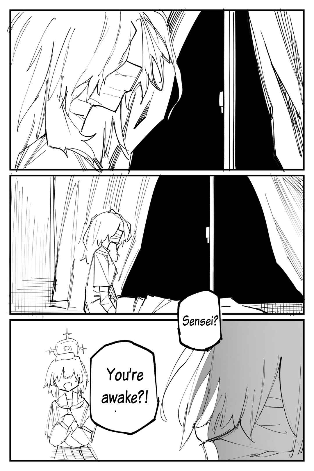 Page 13 Chapter 18 Blue Archive - Sensei Gyakutai Yume Senpai Imouto Gainen Series (Doujinshi)