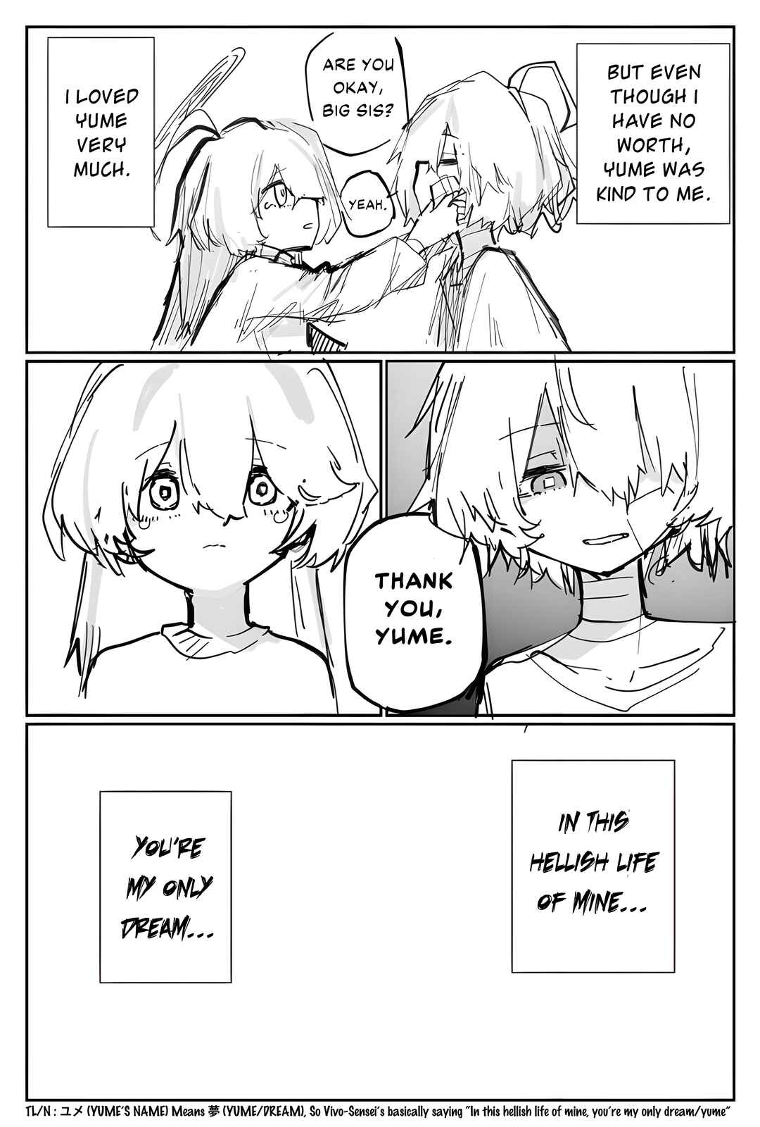 Page 4 Chapter 0 Blue Archive - Sensei Gyakutai Yume Senpai Imouto Gainen Series (Doujinshi)