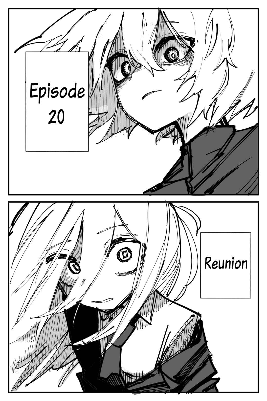 Page 20 Chapter 20 Blue Archive - Sensei Gyakutai Yume Senpai Imouto Gainen Series (Doujinshi)