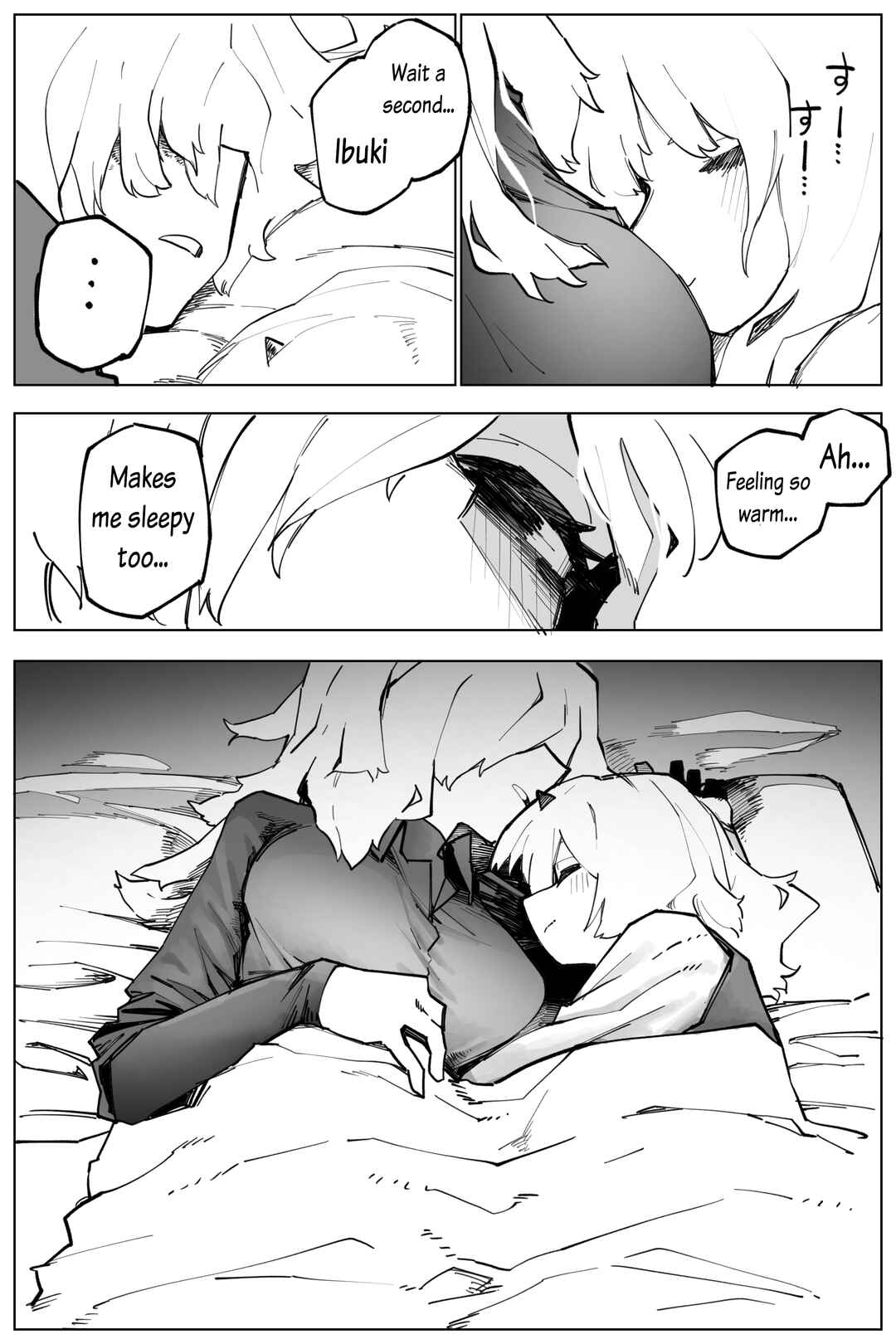 Page 3 Chapter 10.5 Blue Archive - Sensei Gyakutai Yume Senpai Imouto Gainen Series (Doujinshi)