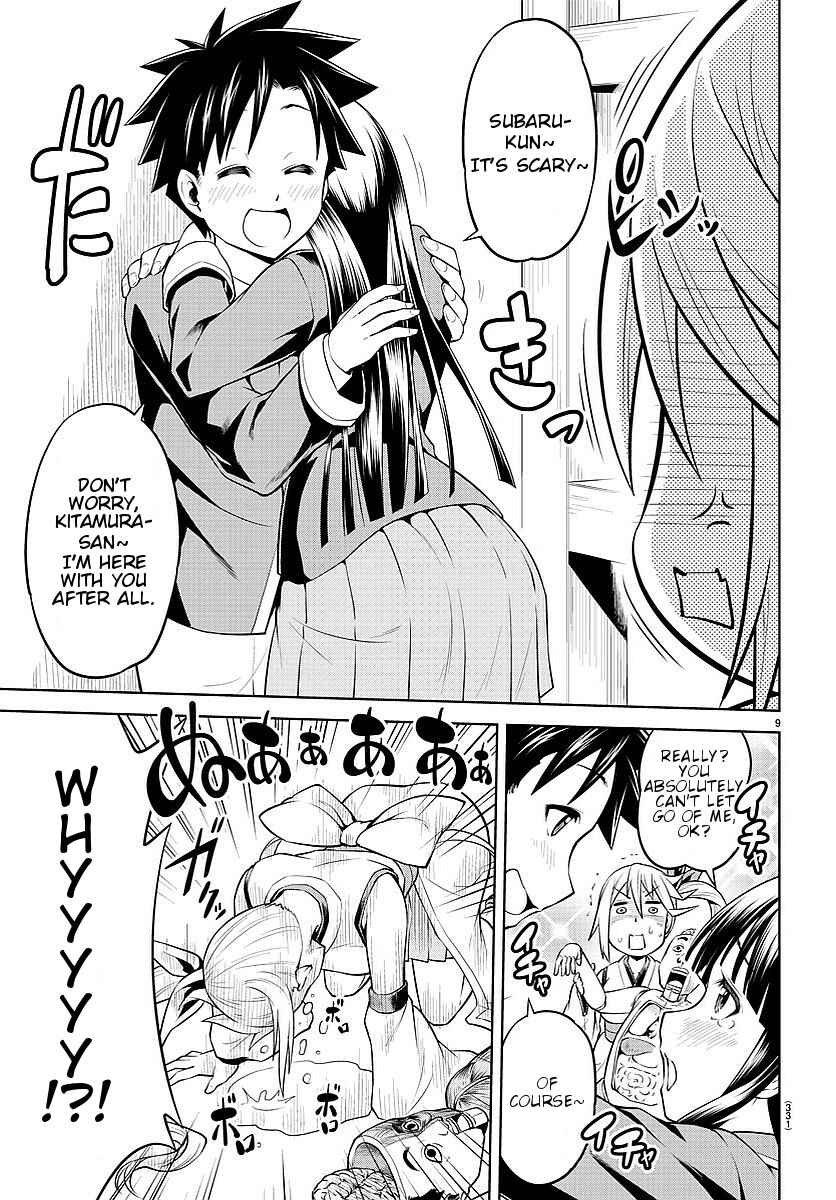 Page 21 Chapter Unknown_665e Shugoi ne Shugorei-san
