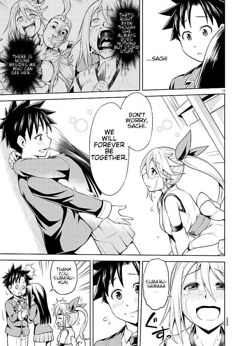 Page 23 Chapter Unknown_665e Shugoi ne Shugorei-san