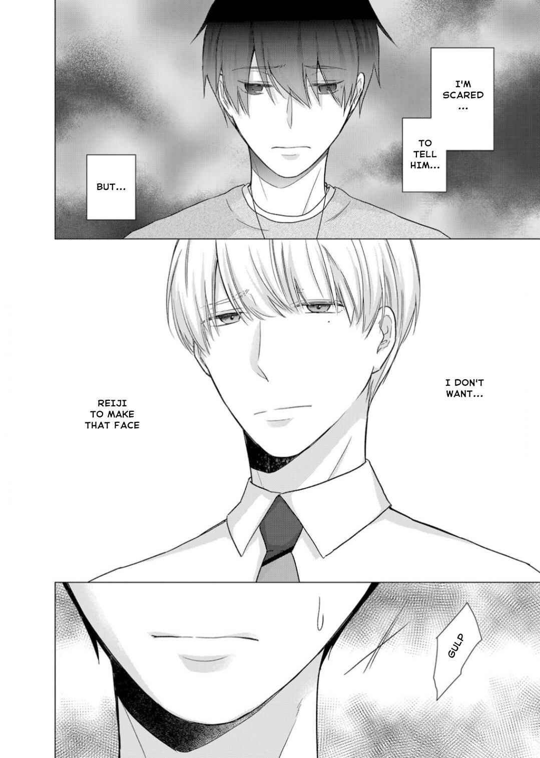 Page 13 Chapter 17 Ijiwaru na Tsukai no Netsu ni Oborete