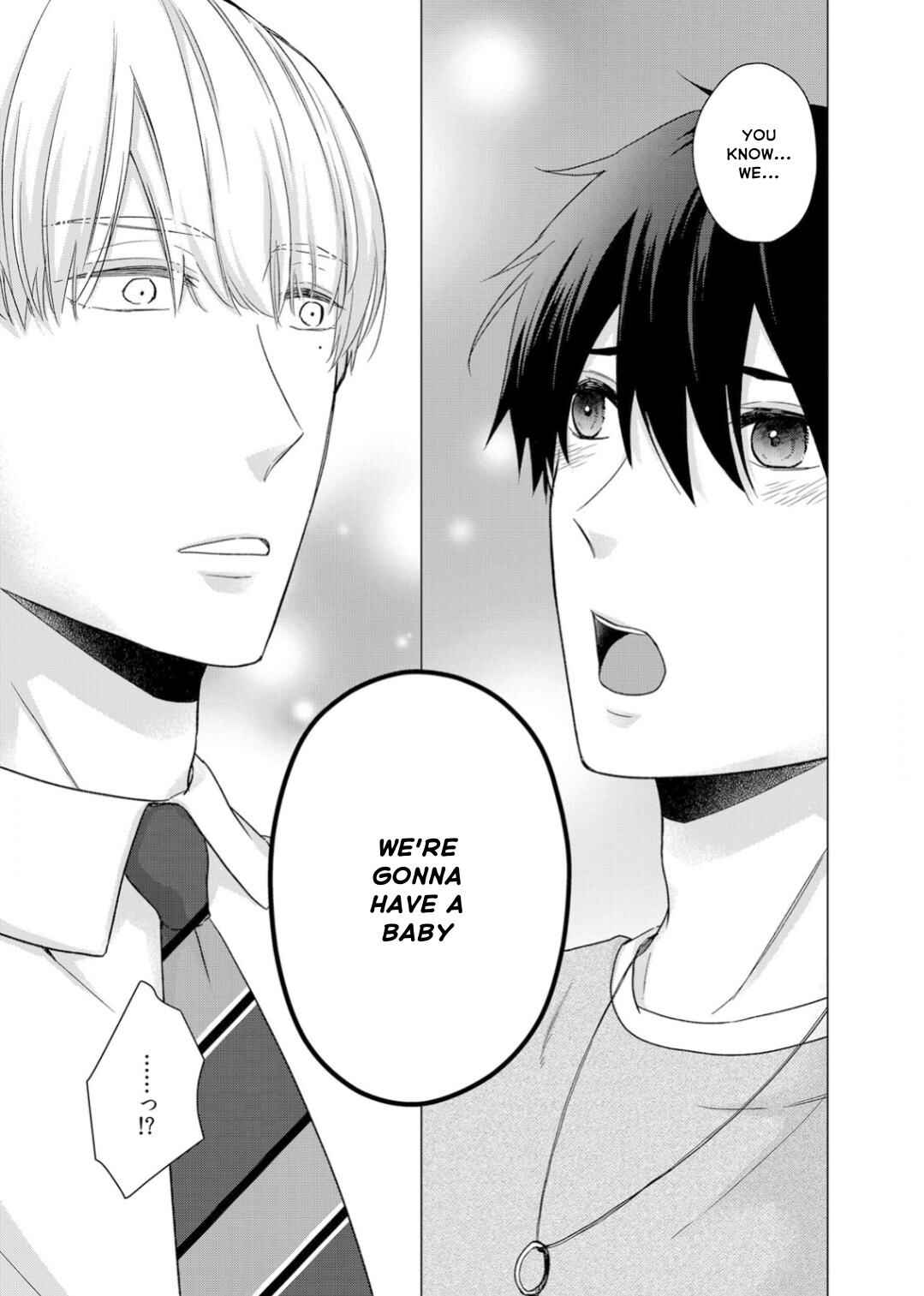 Page 14 Chapter 17 Ijiwaru na Tsukai no Netsu ni Oborete