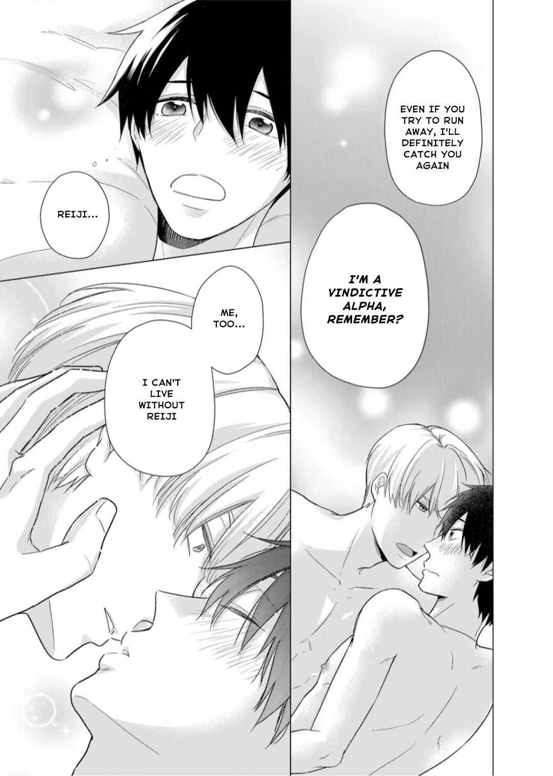 Page 26 Chapter 17 Ijiwaru na Tsukai no Netsu ni Oborete