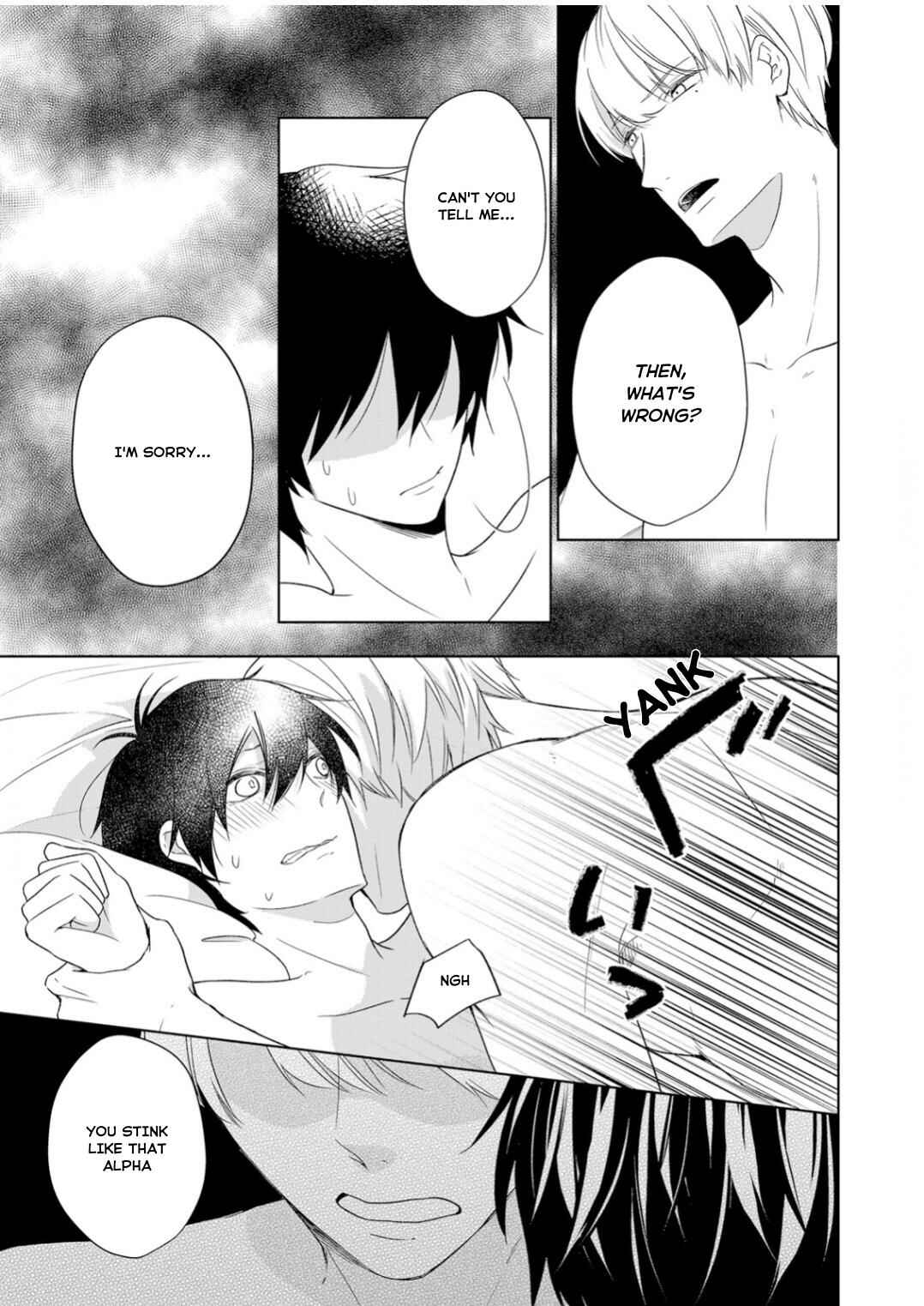 Page 14 Chapter 11 Ijiwaru na Tsukai no Netsu ni Oborete