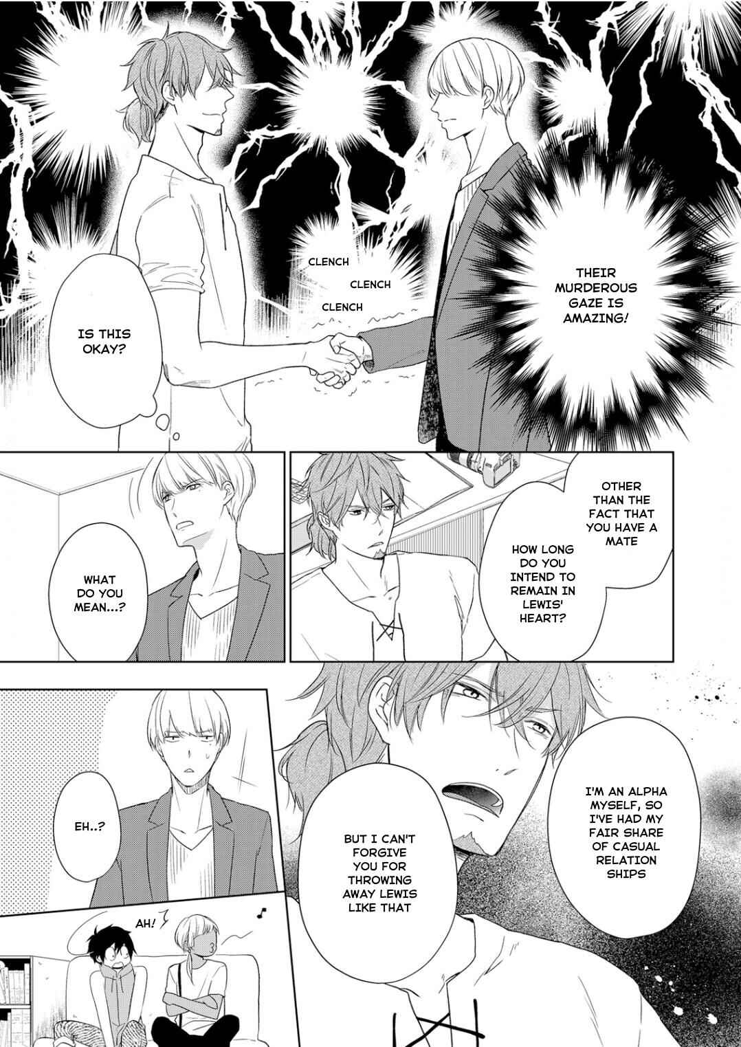 Page 26 Chapter 11 Ijiwaru na Tsukai no Netsu ni Oborete