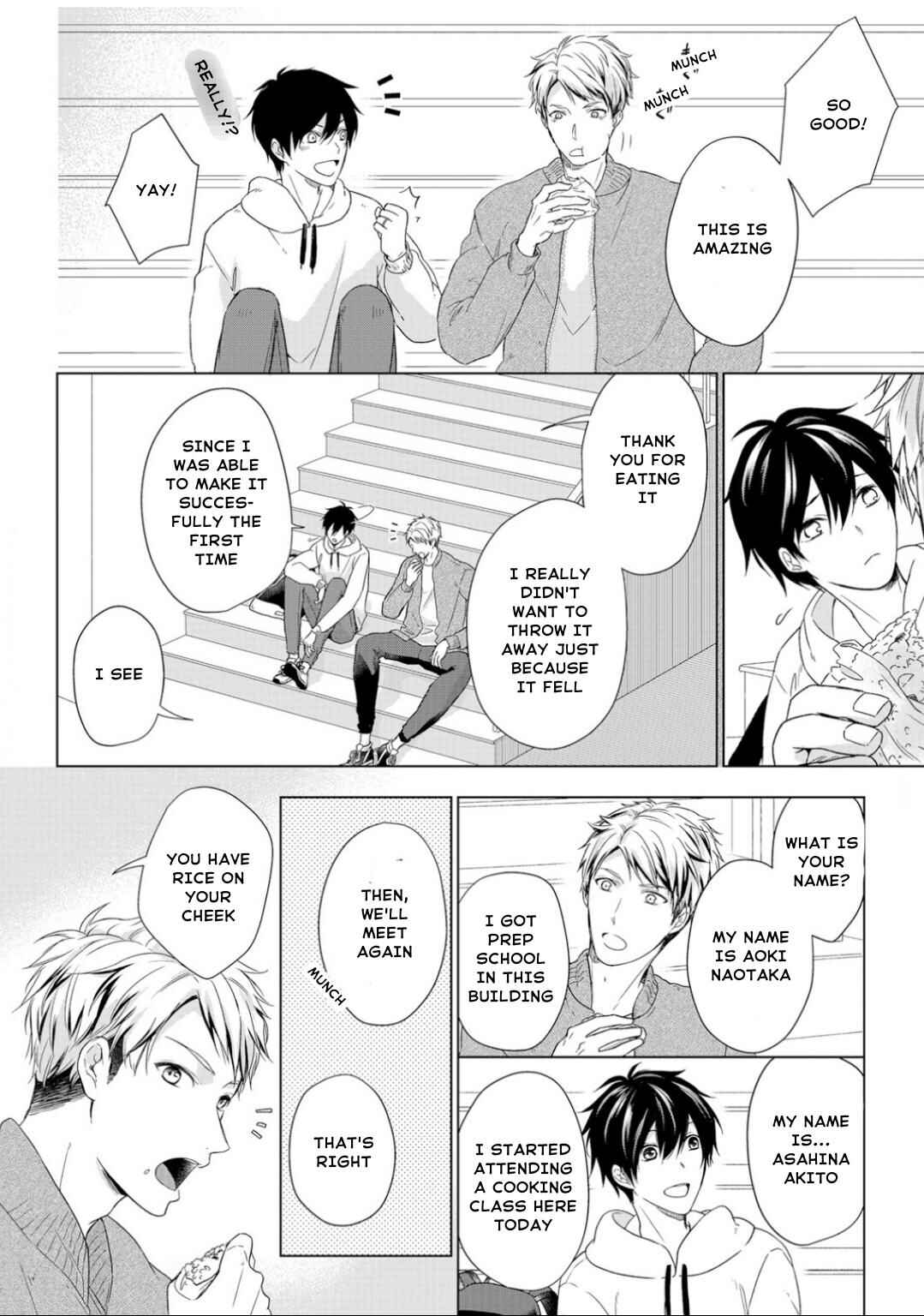 Page 29 Chapter 12 Ijiwaru na Tsukai no Netsu ni Oborete