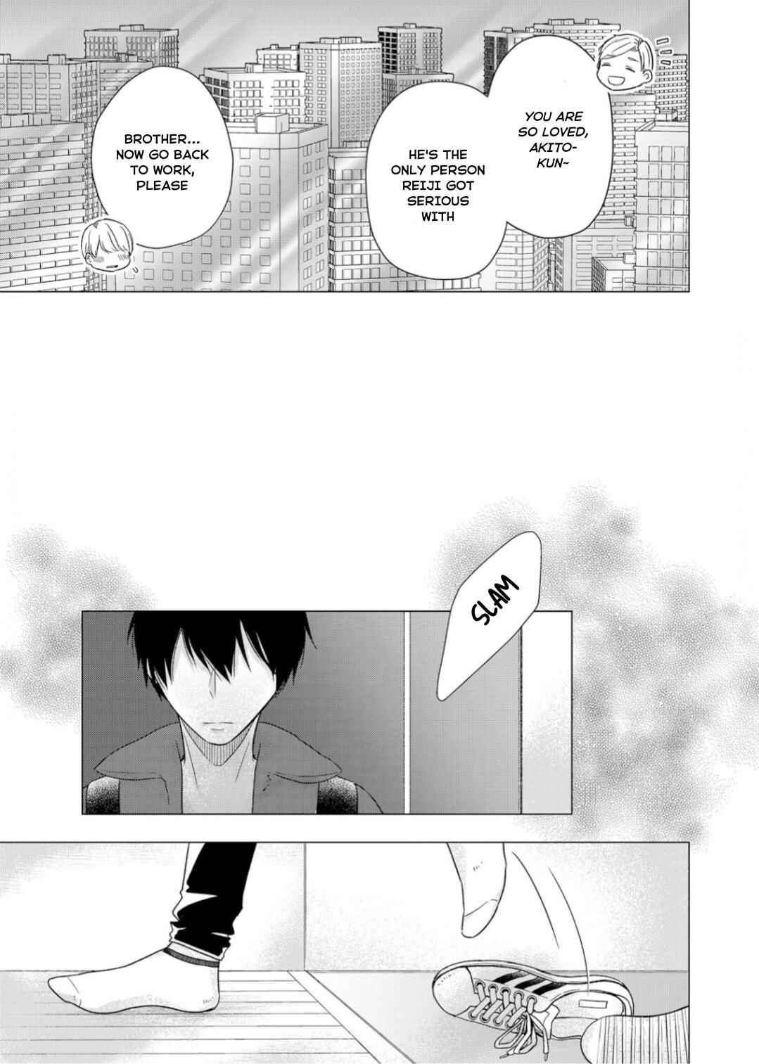 Page 23 Chapter 15 Ijiwaru na Tsukai no Netsu ni Oborete