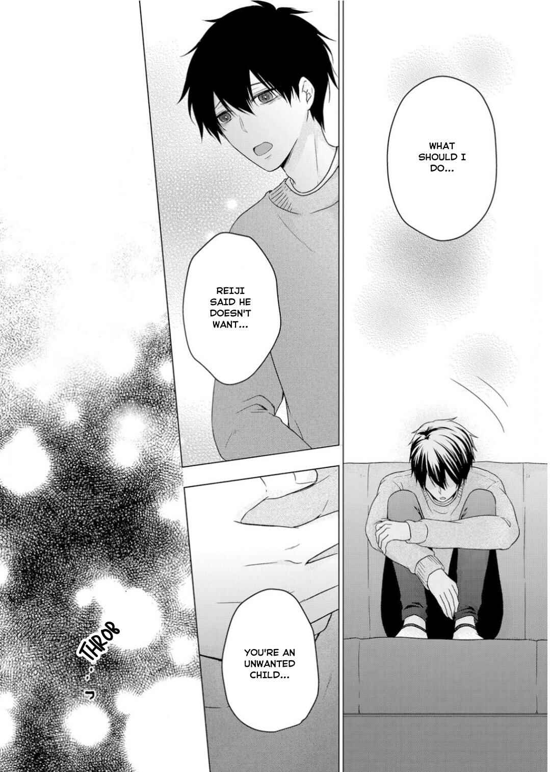 Page 24 Chapter 15 Ijiwaru na Tsukai no Netsu ni Oborete
