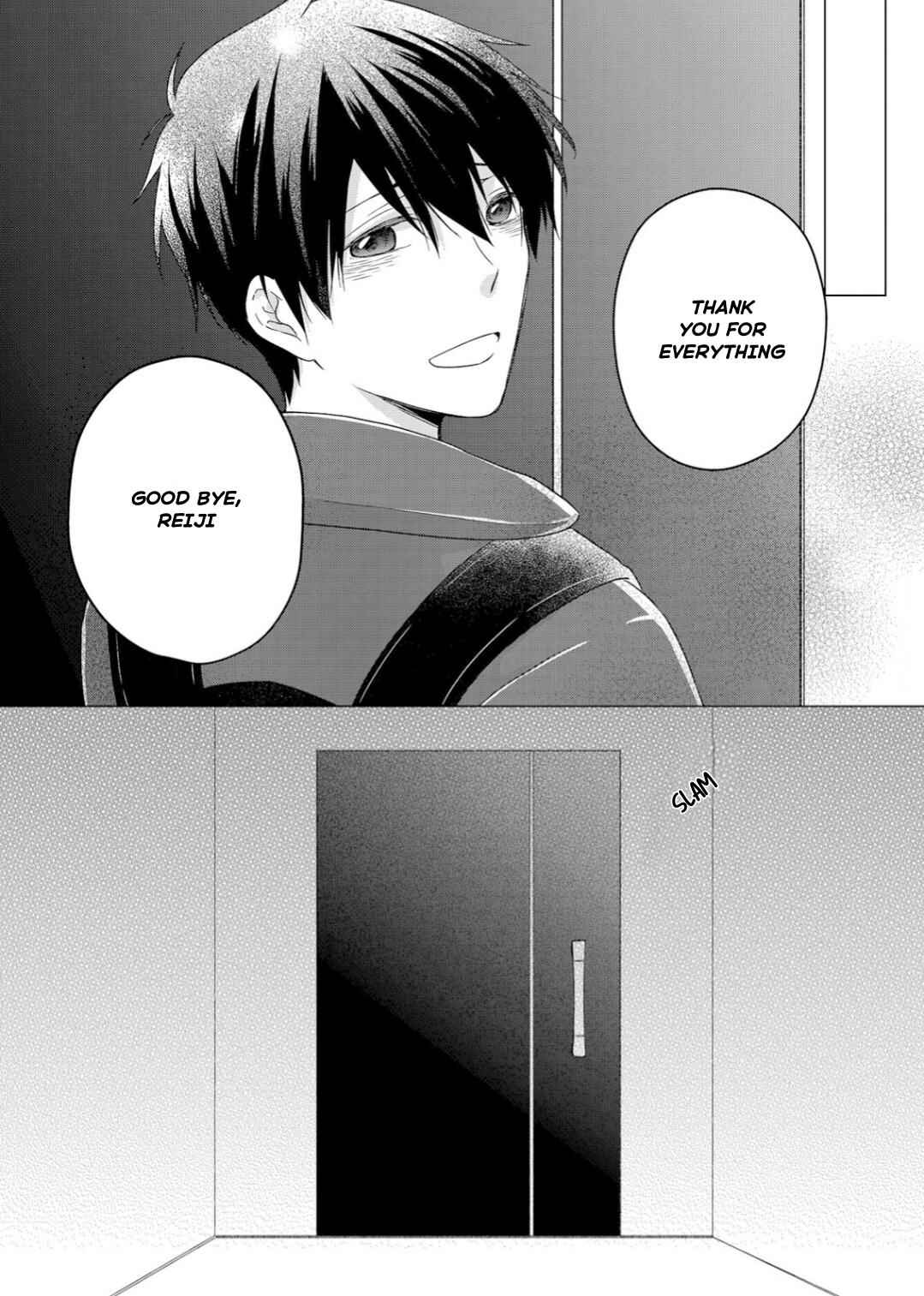 Page 28 Chapter 15 Ijiwaru na Tsukai no Netsu ni Oborete
