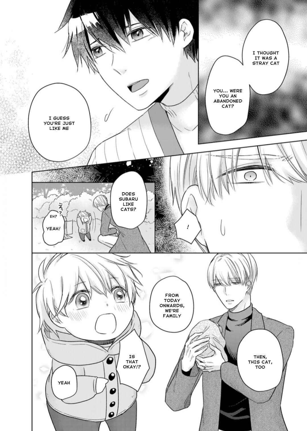 Page 17 Chapter 19 Ijiwaru na Tsukai no Netsu ni Oborete