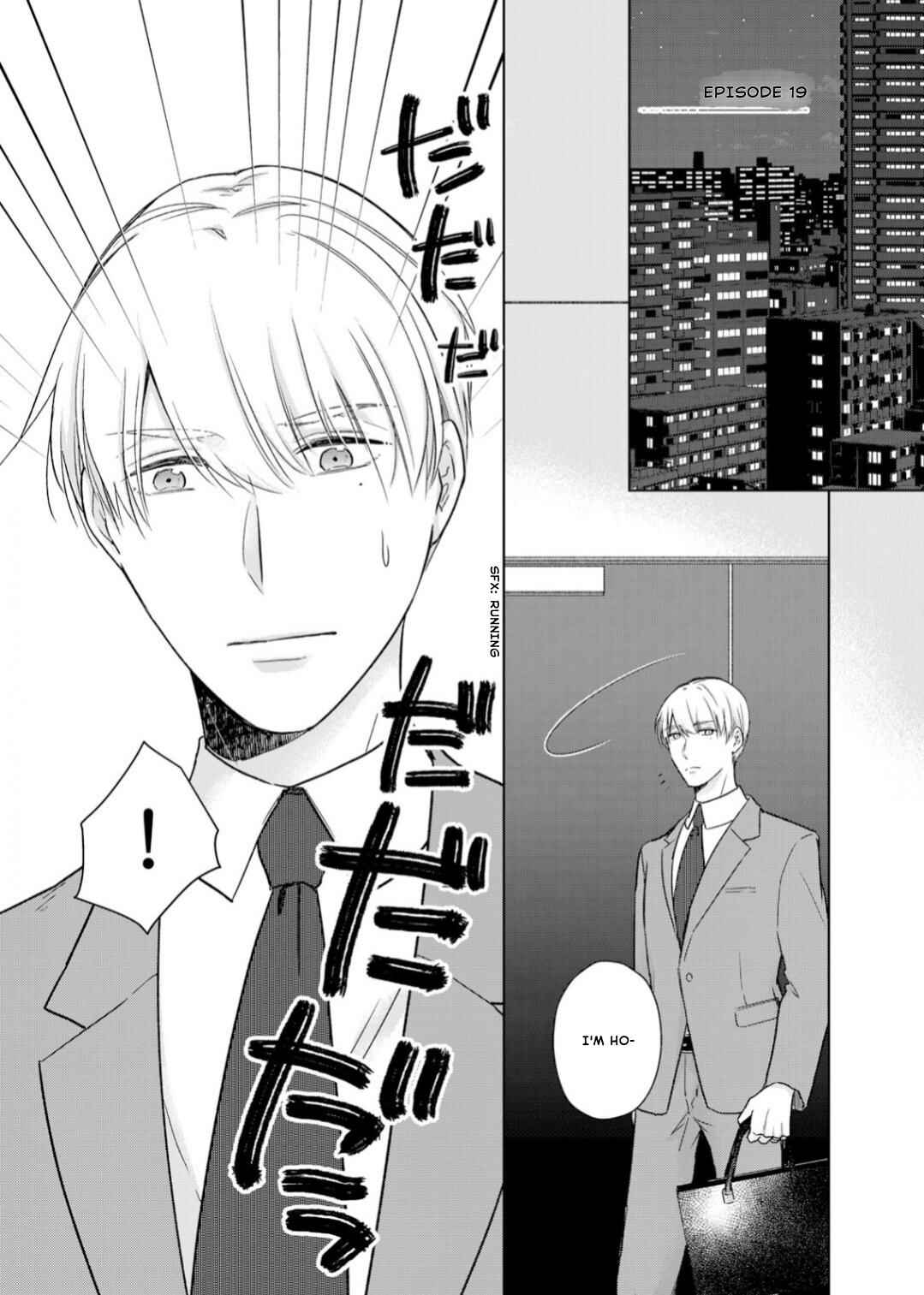 Page 2 Chapter 19 Ijiwaru na Tsukai no Netsu ni Oborete