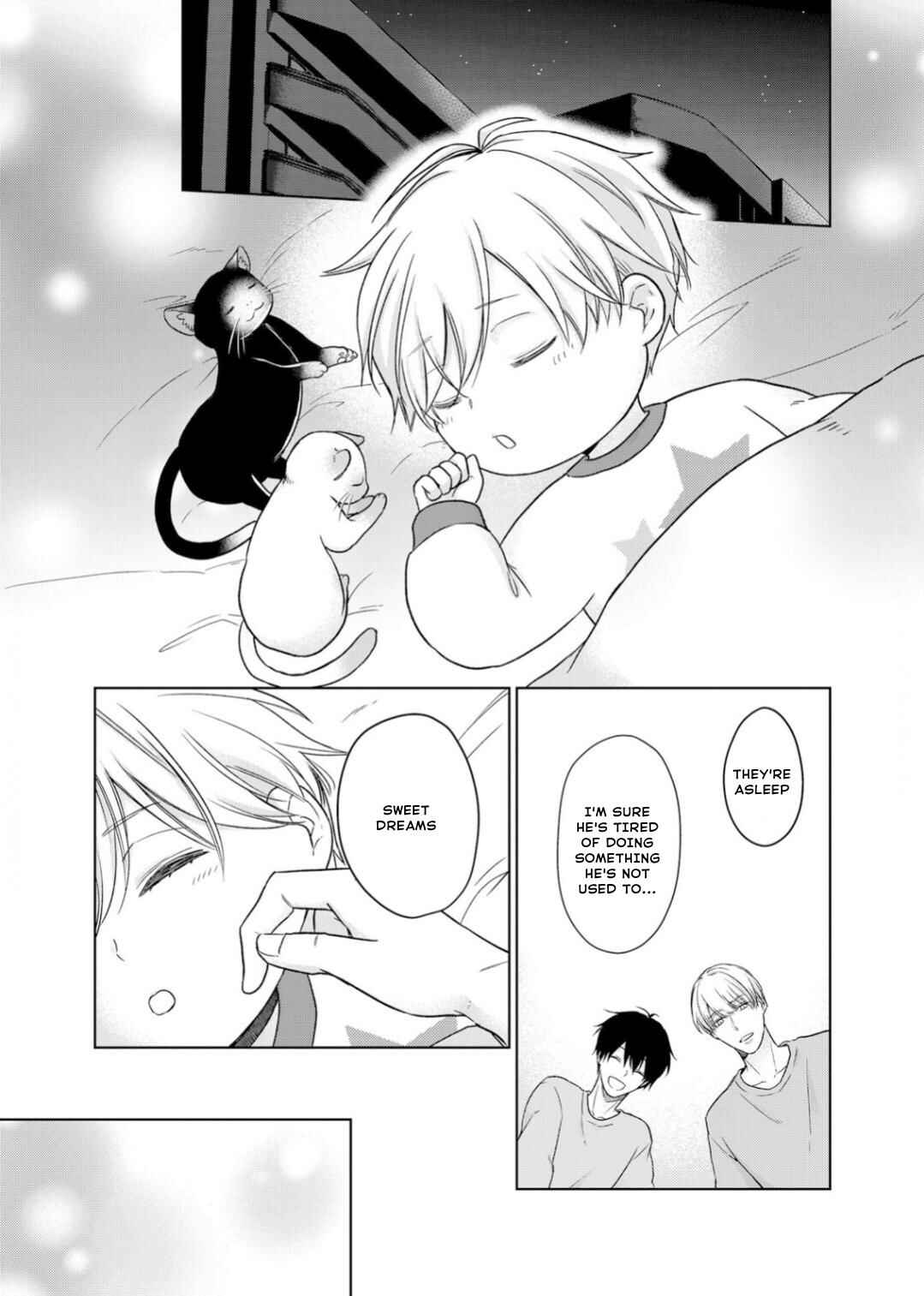 Page 20 Chapter 19 Ijiwaru na Tsukai no Netsu ni Oborete