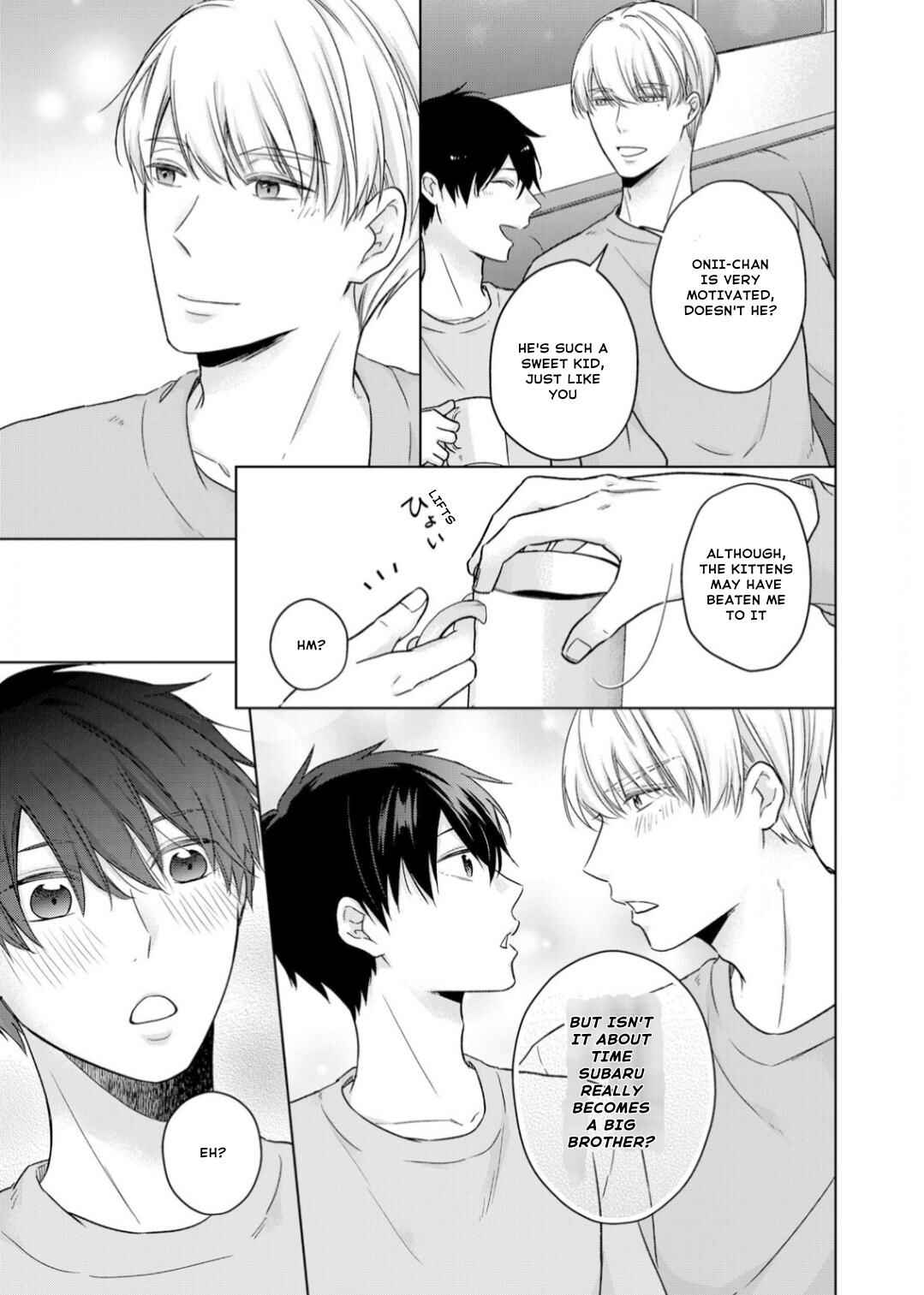 Page 22 Chapter 19 Ijiwaru na Tsukai no Netsu ni Oborete