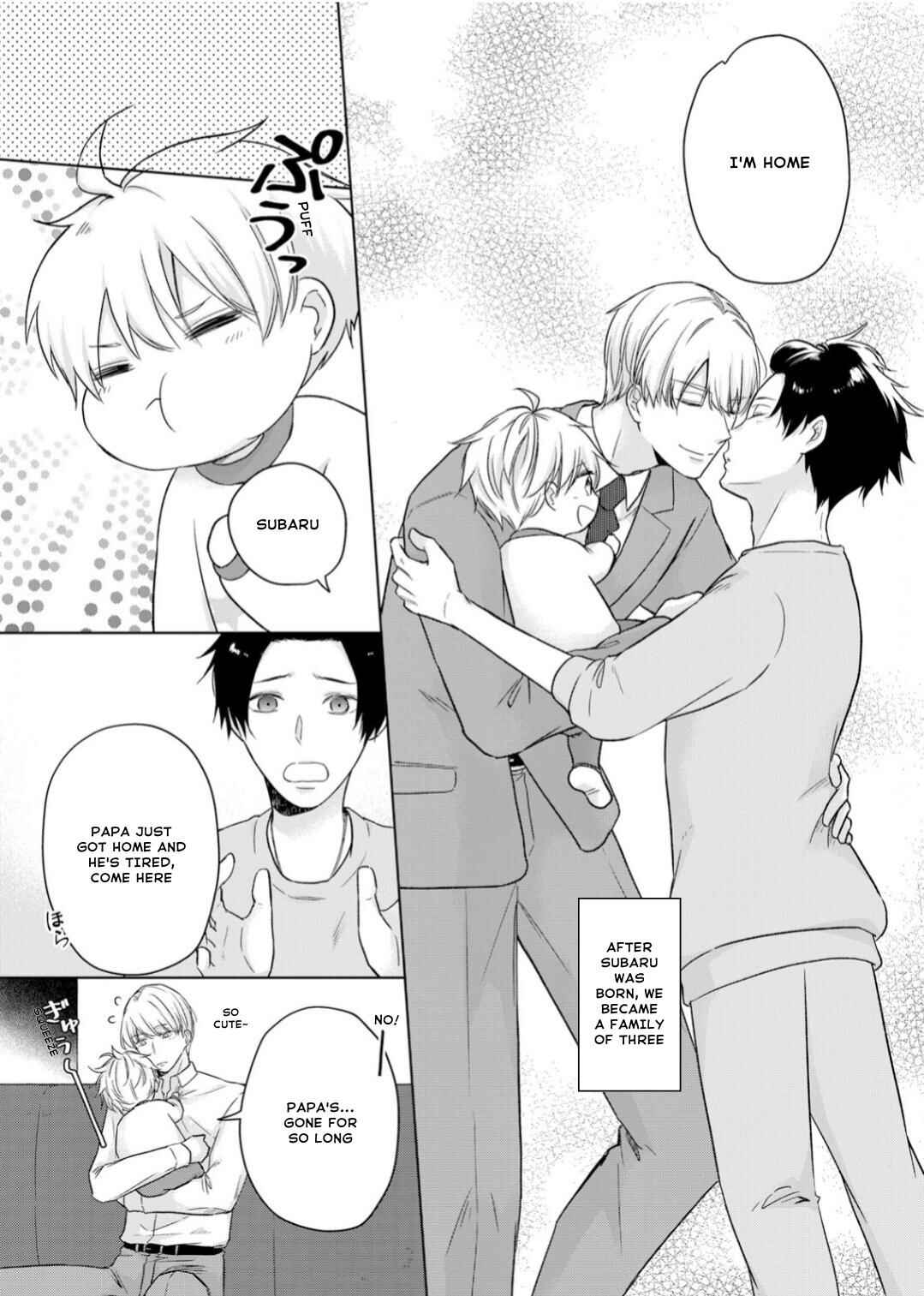 Page 4 Chapter 19 Ijiwaru na Tsukai no Netsu ni Oborete