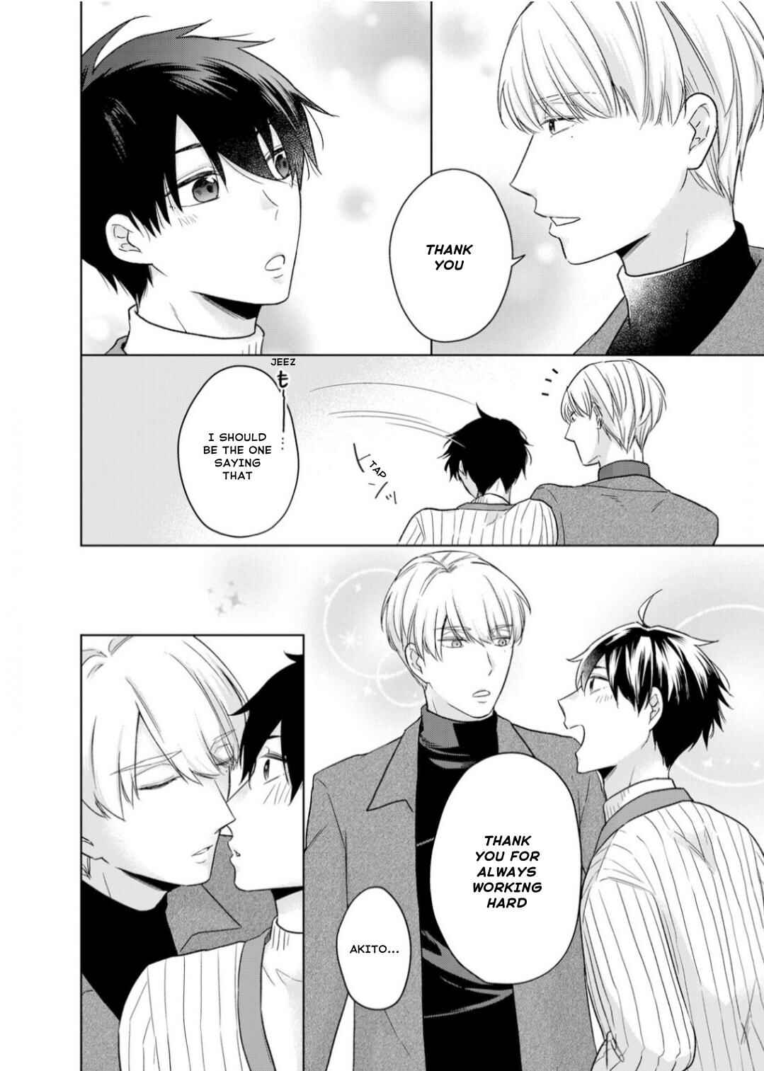 Page 9 Chapter 19 Ijiwaru na Tsukai no Netsu ni Oborete