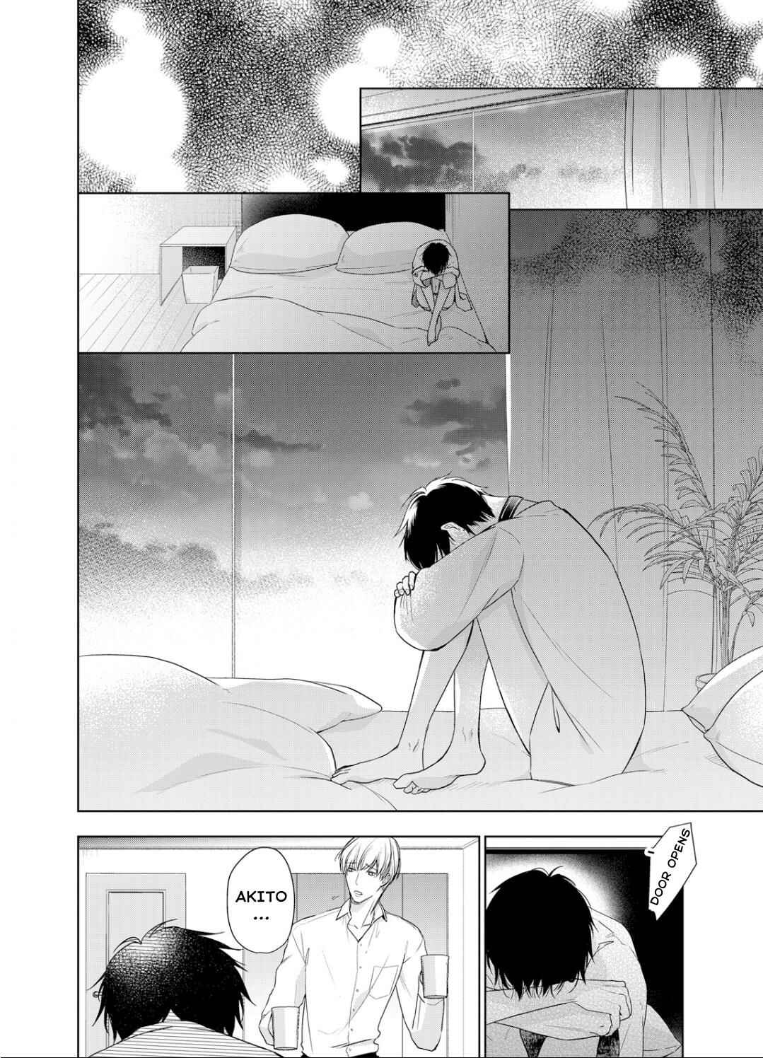Page 23 Chapter 7 Ijiwaru na Tsukai no Netsu ni Oborete